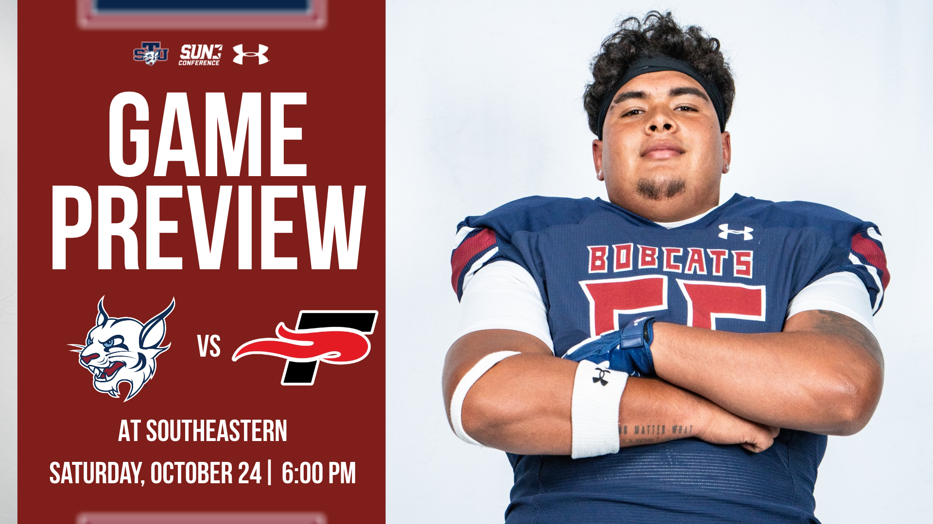 Football Preview at Southeastern