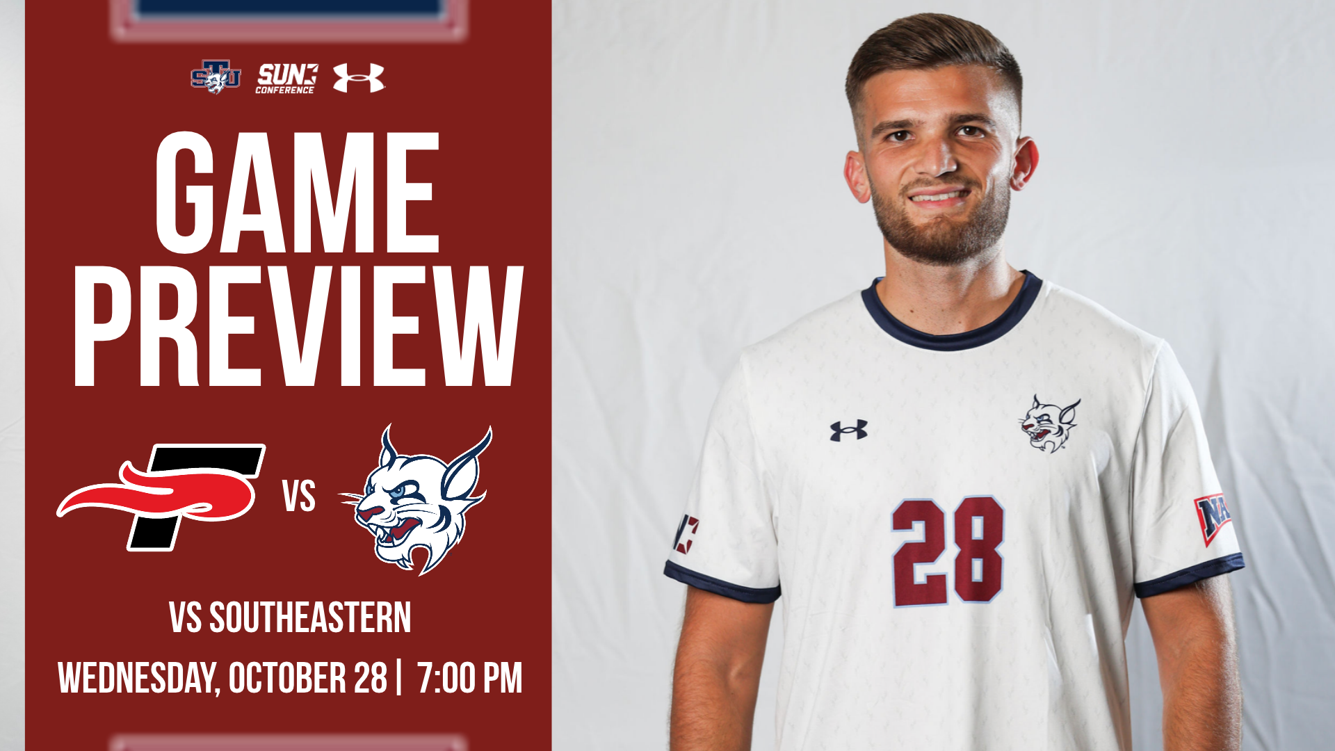 MSOC Preview vs Southeastern