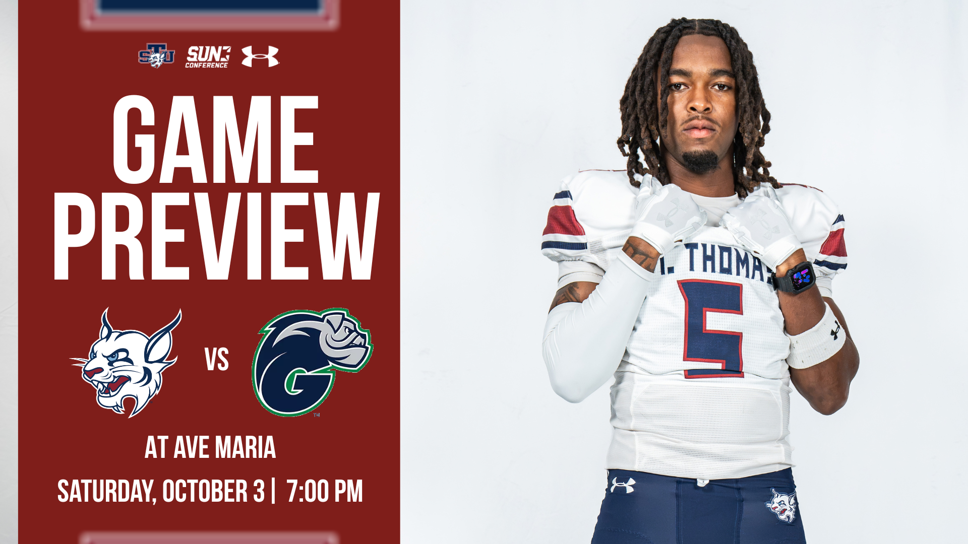FB Preview at Ave Maria