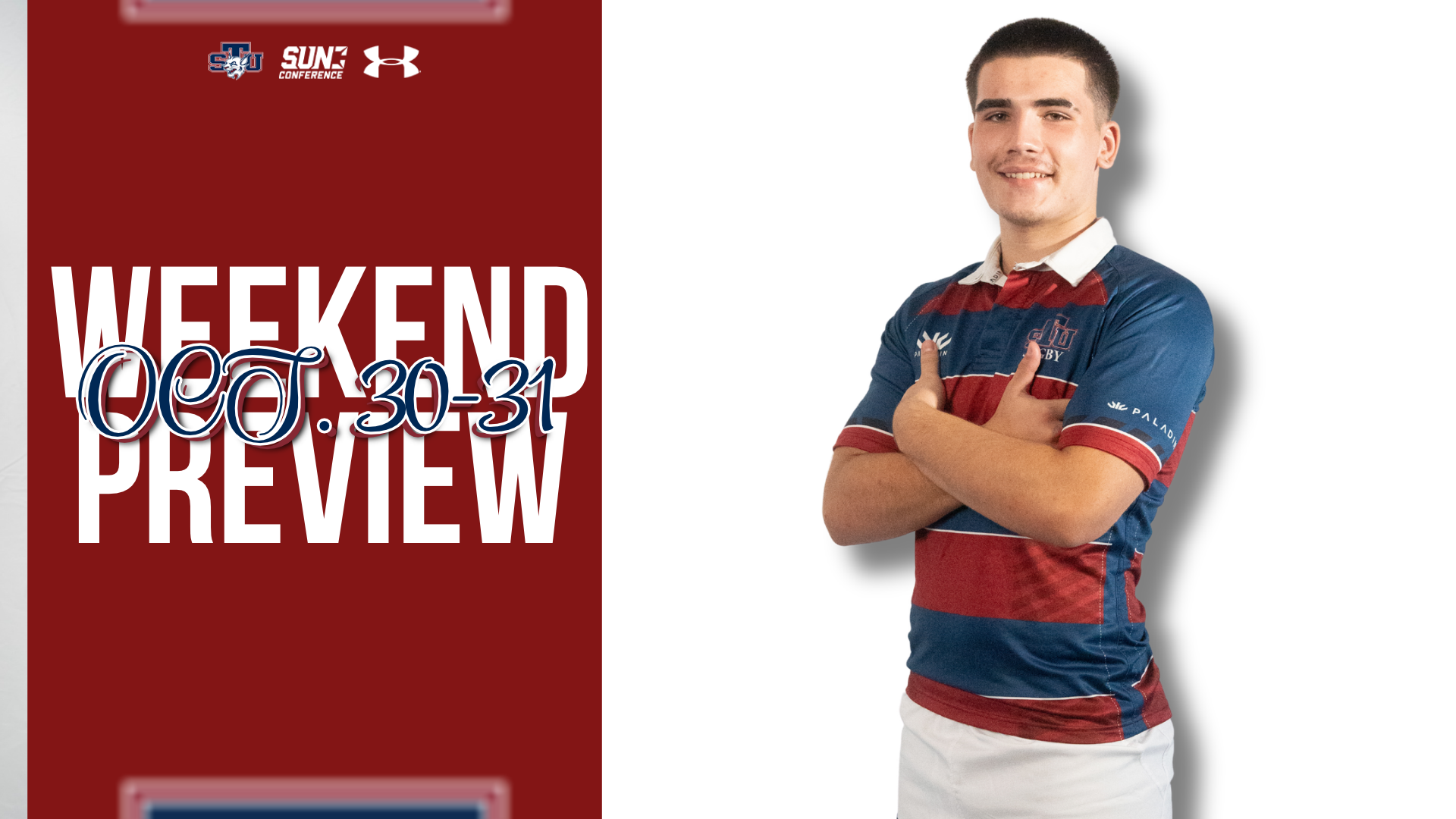 Weekend Preview: October 30-31