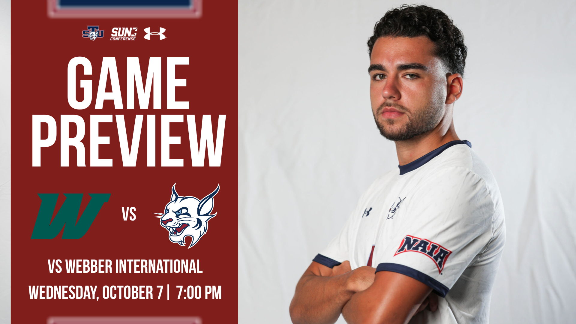 MSOC Preview vs Webber International