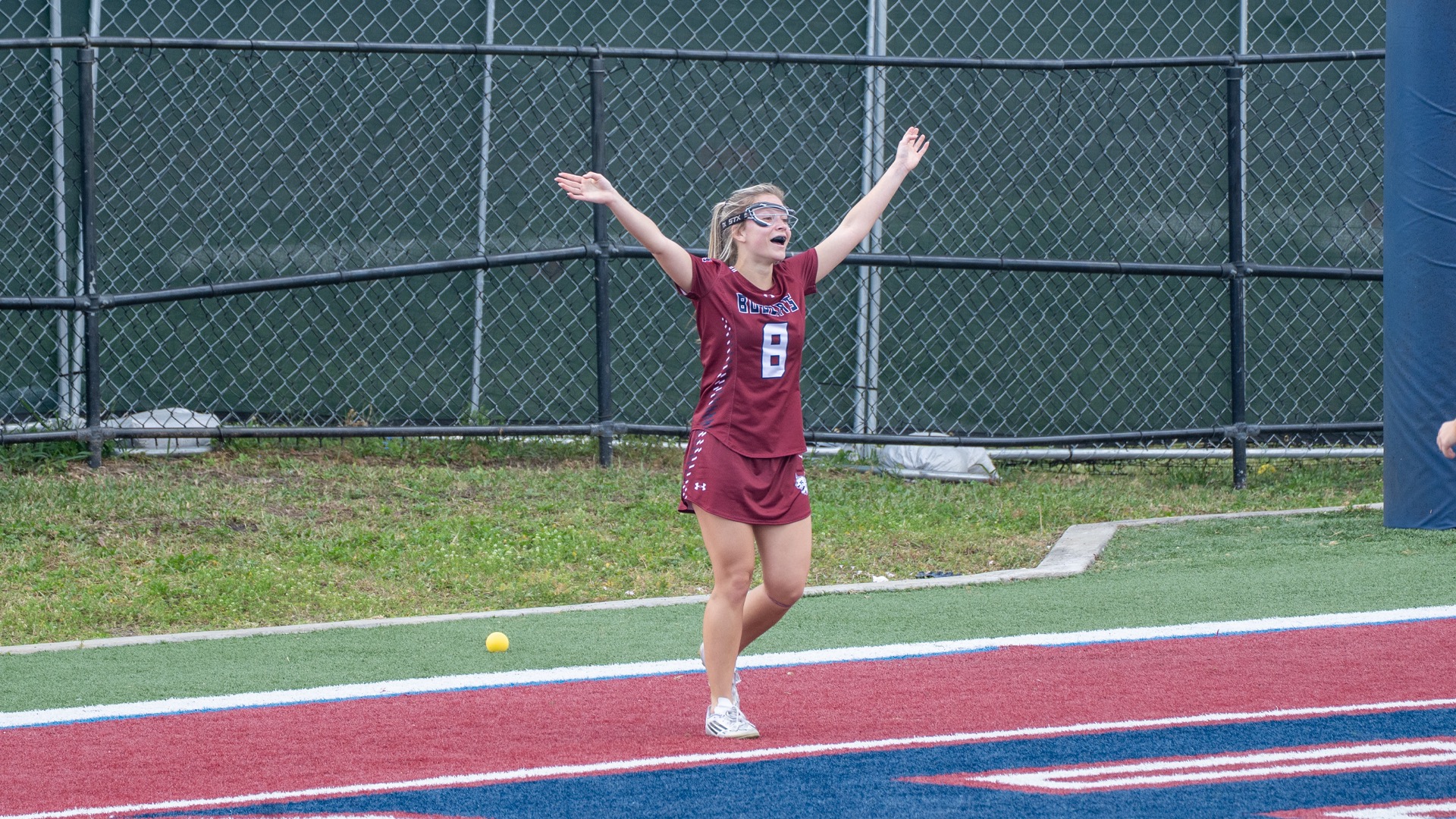 WLAX vs G