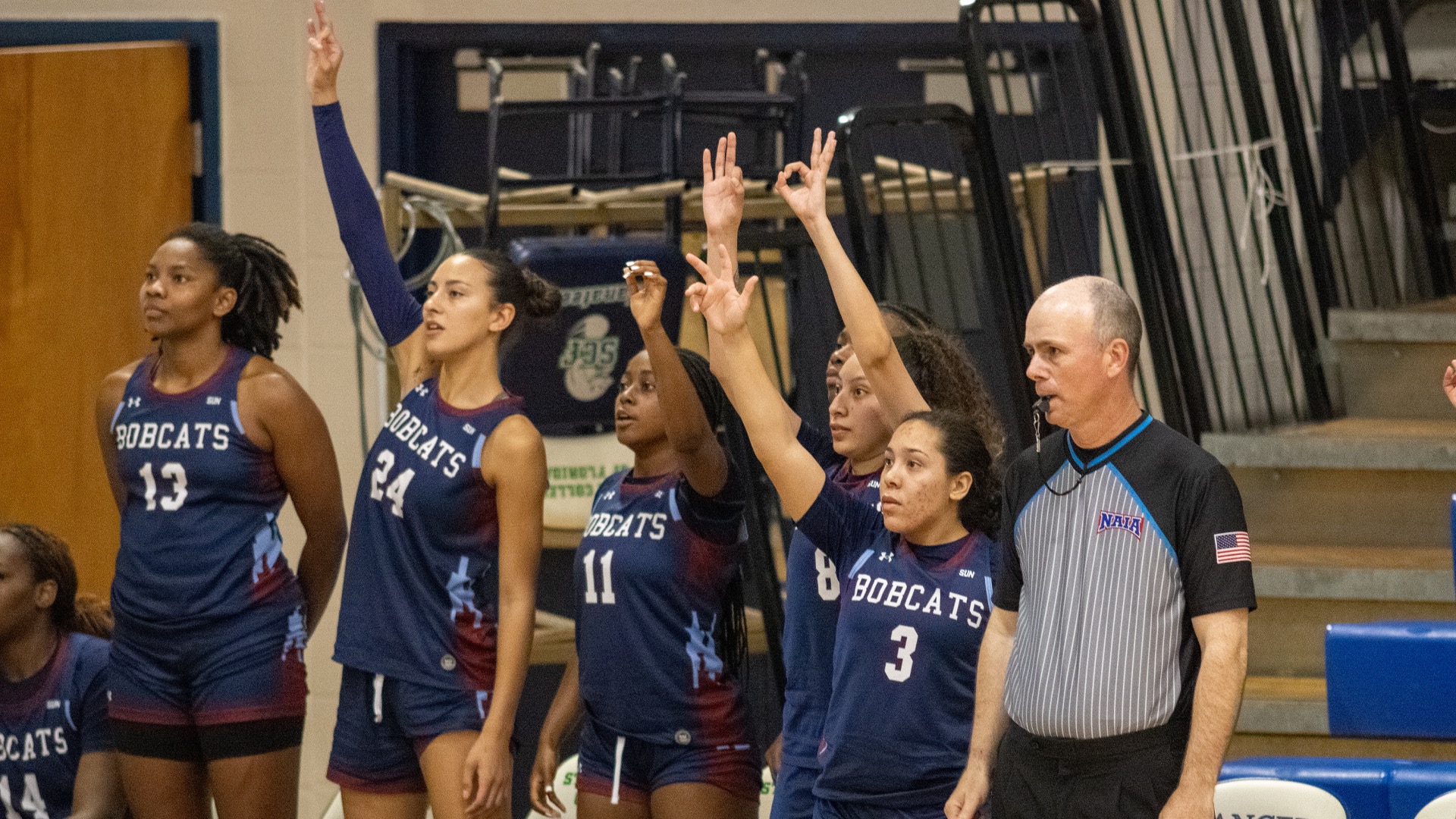 WBB vs NCF