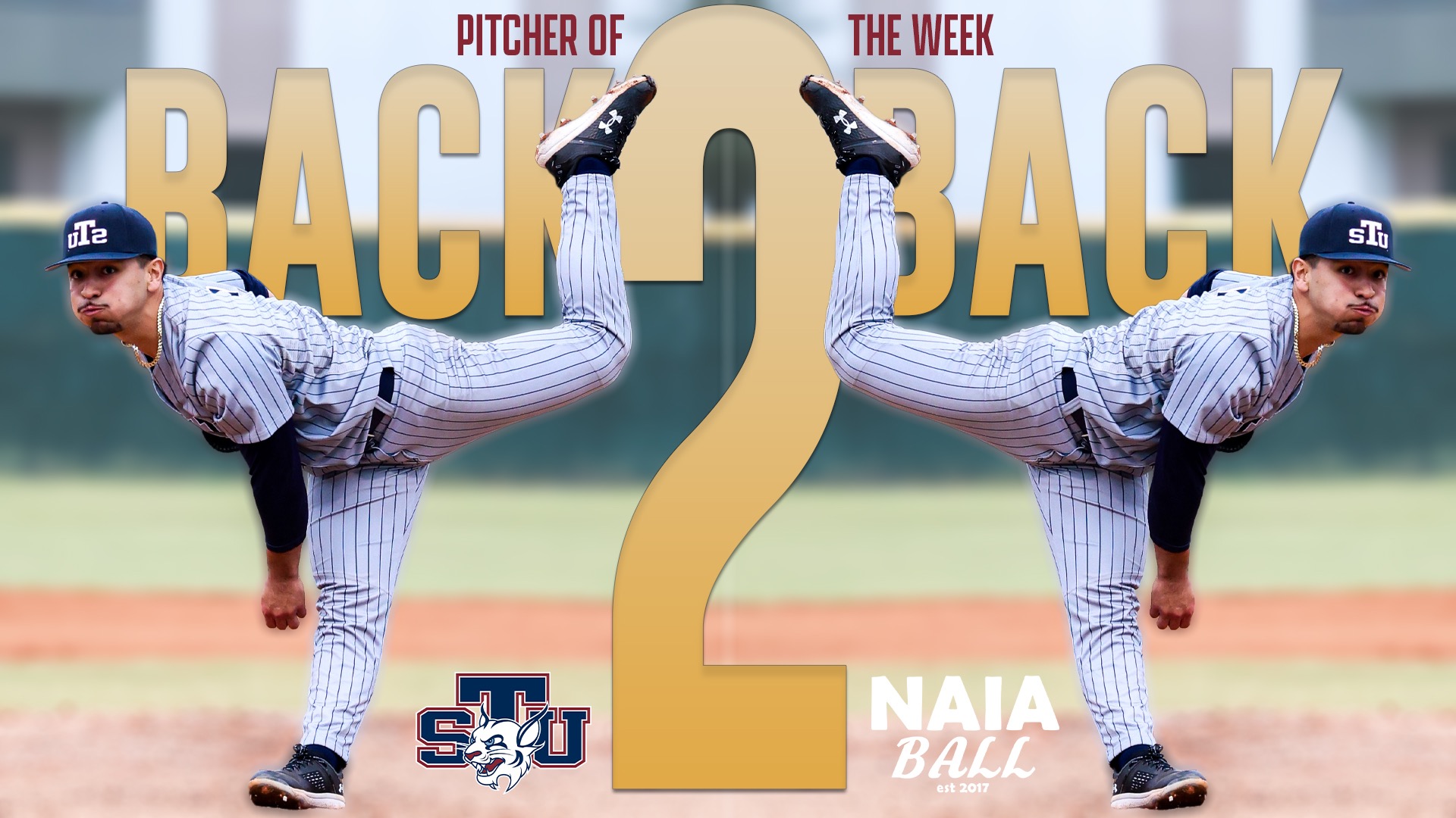 Baseball Back 2 Back