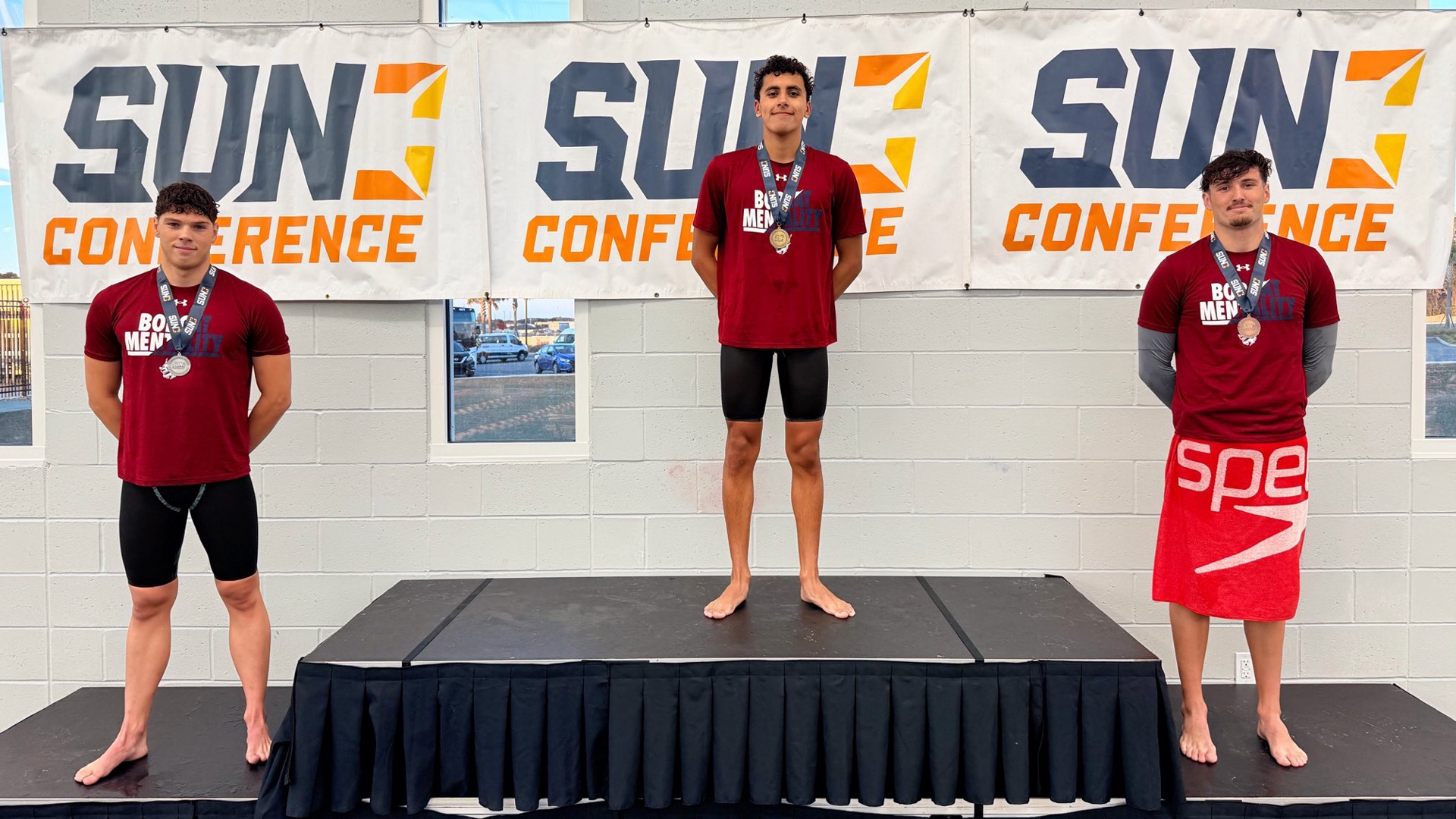 Swim & Dive Sun Conference Day 1