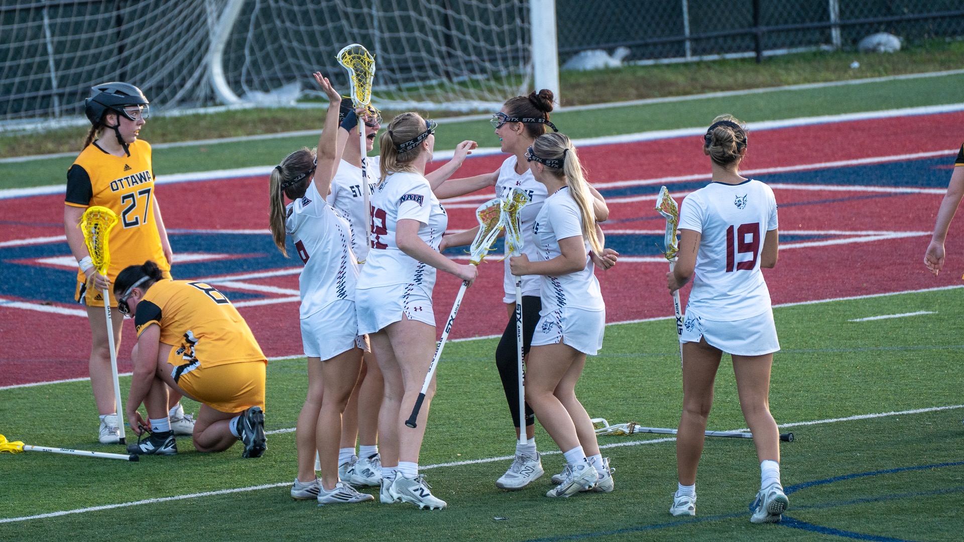 WLAX vs Ottawa