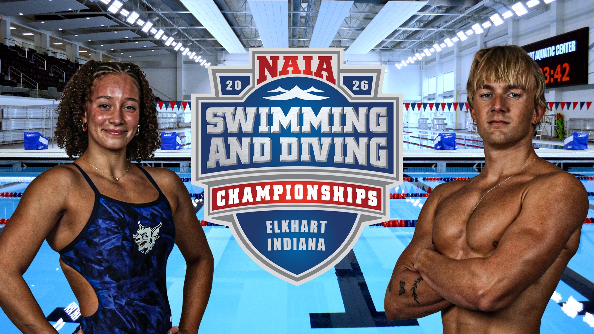 NAIA Swim