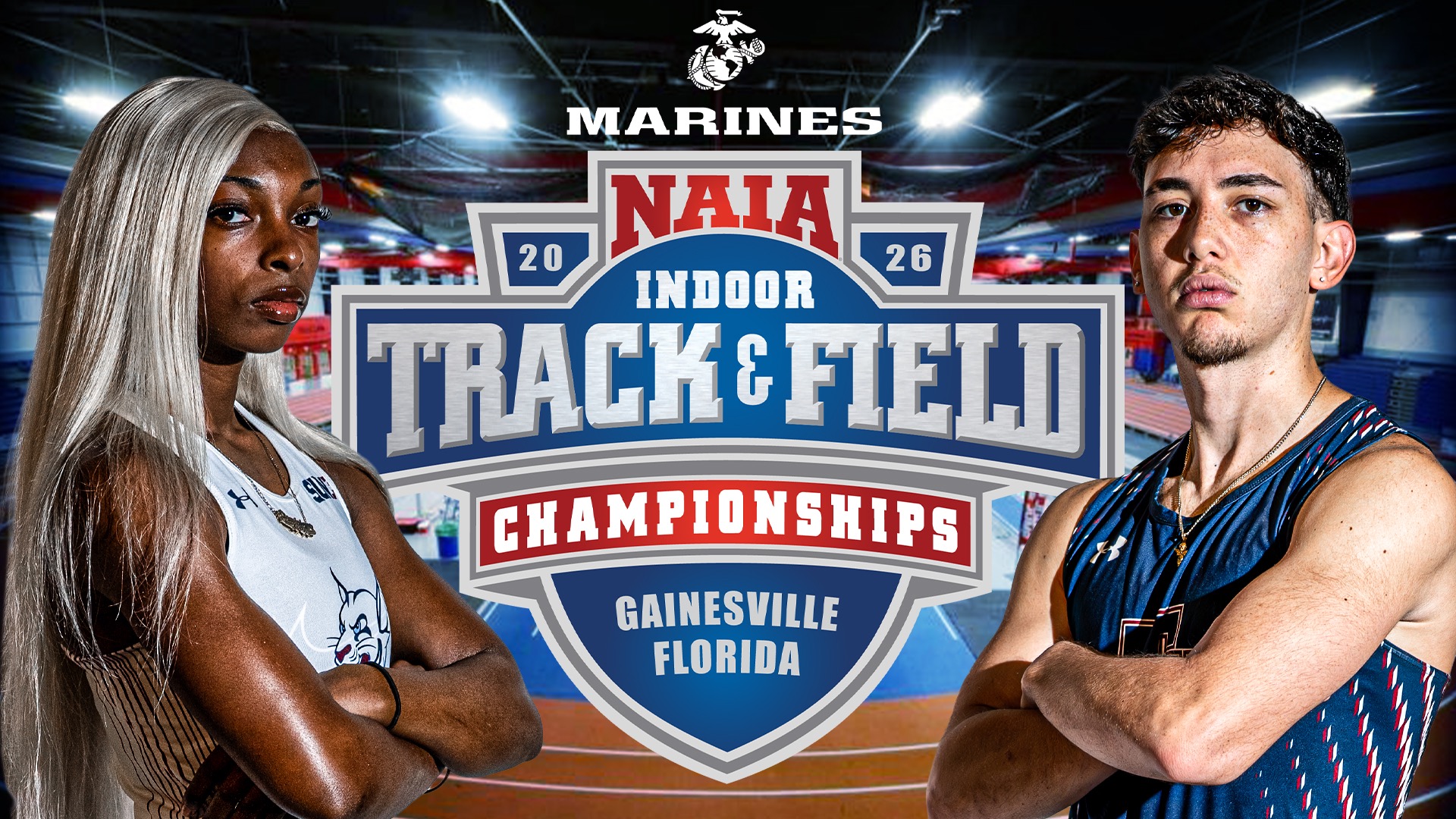 Track Indoor NAIA