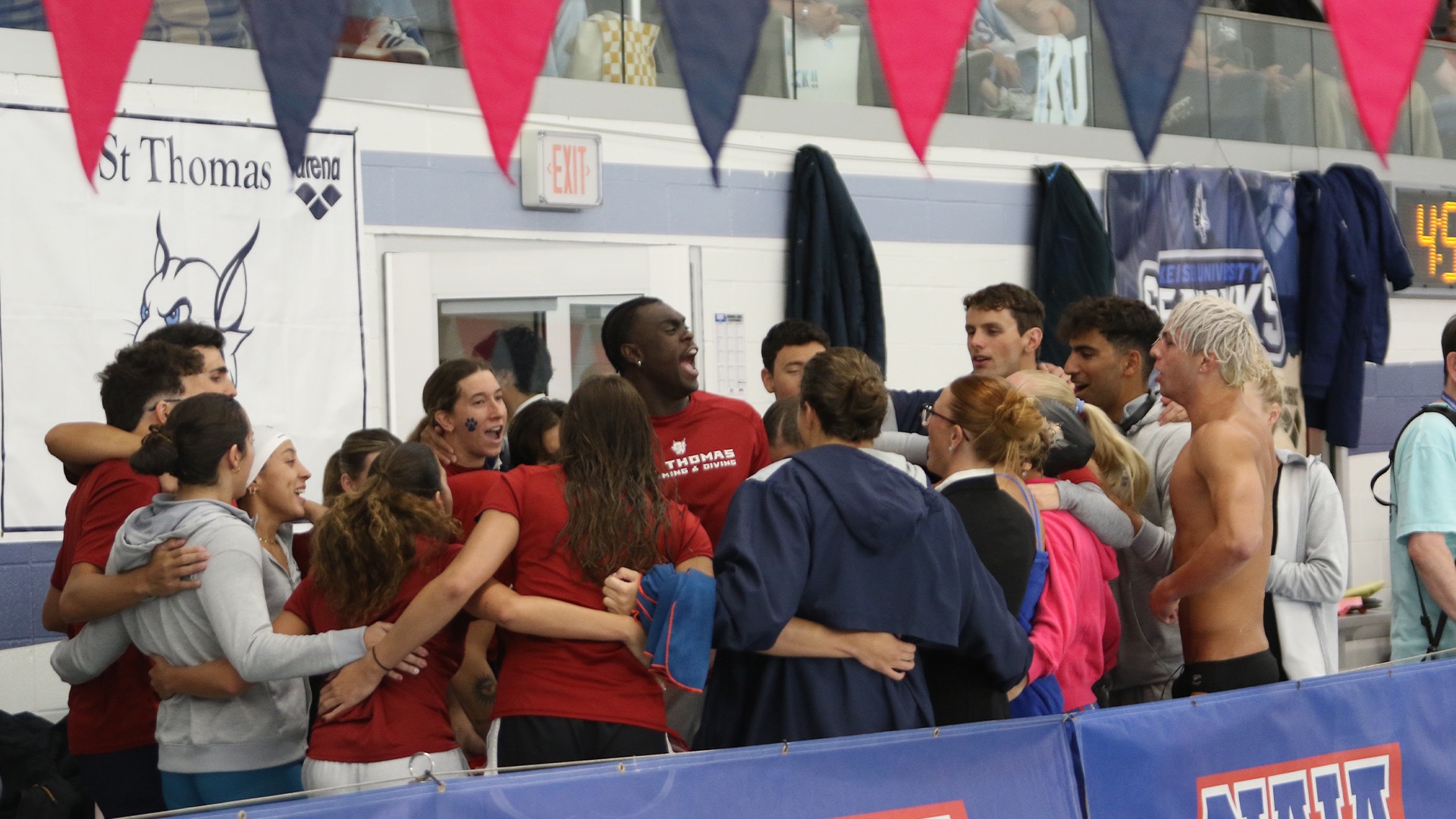 Swim at Nationals 1
