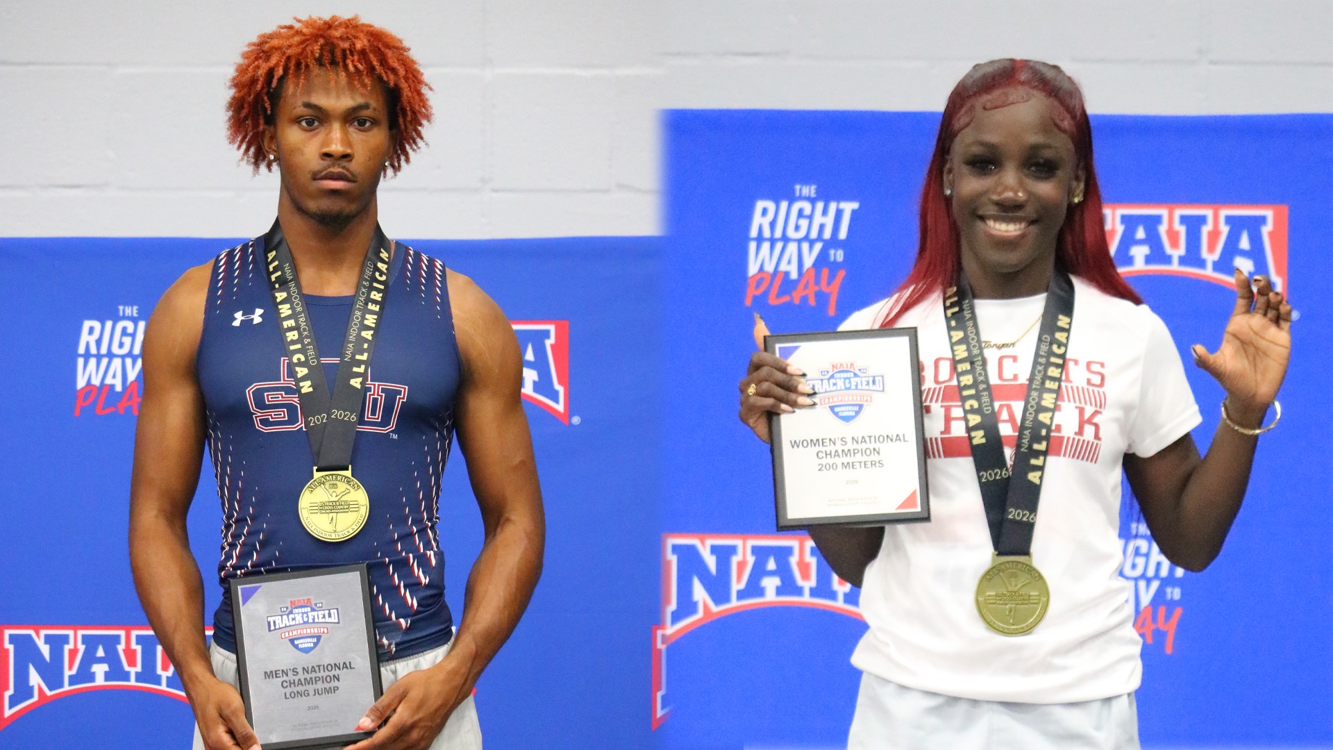 Track Champs