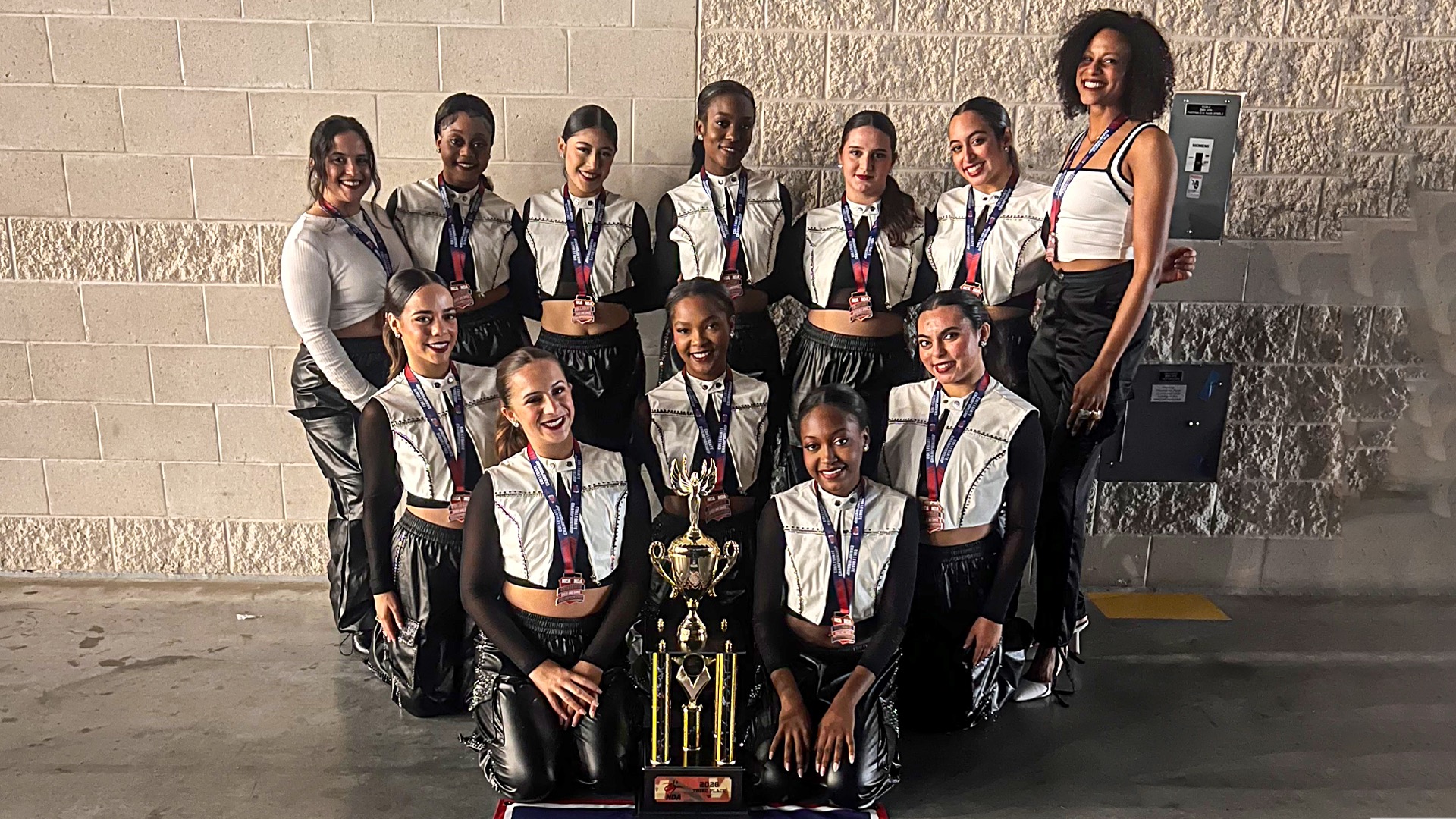Dance Bronze