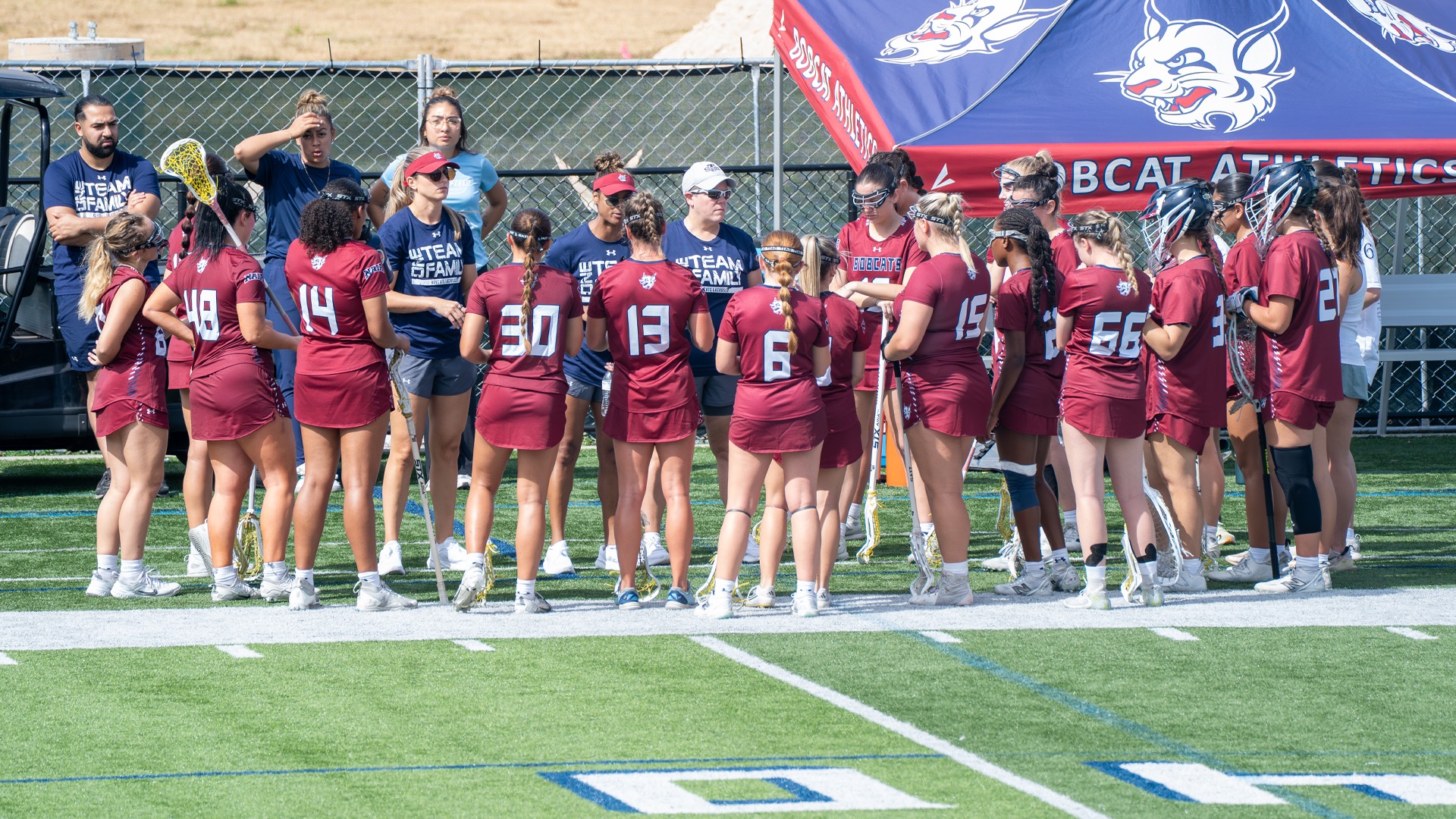 WLAX at Warner