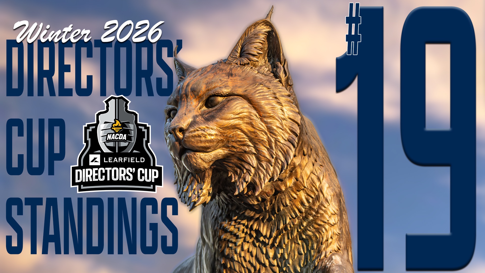 STU Athletics Learfield graphic