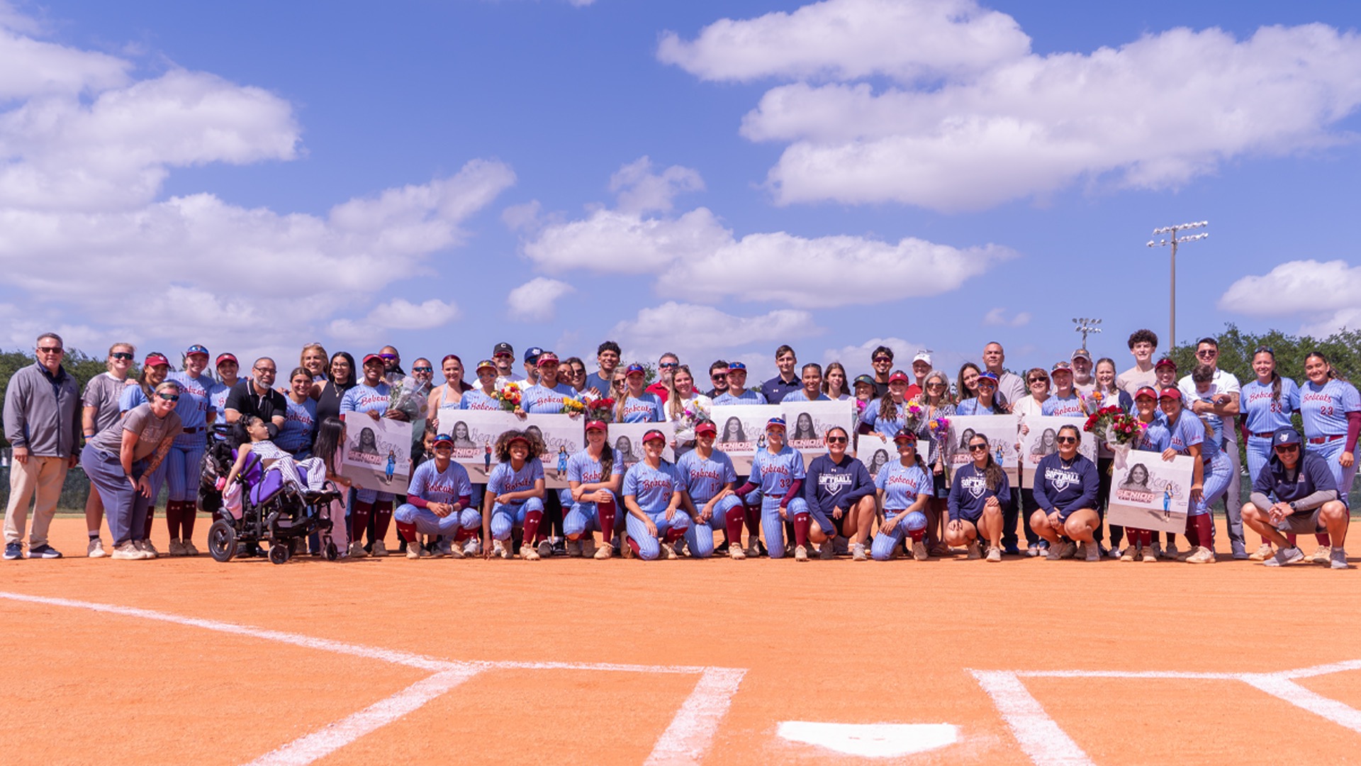 SB 26 Senior Day