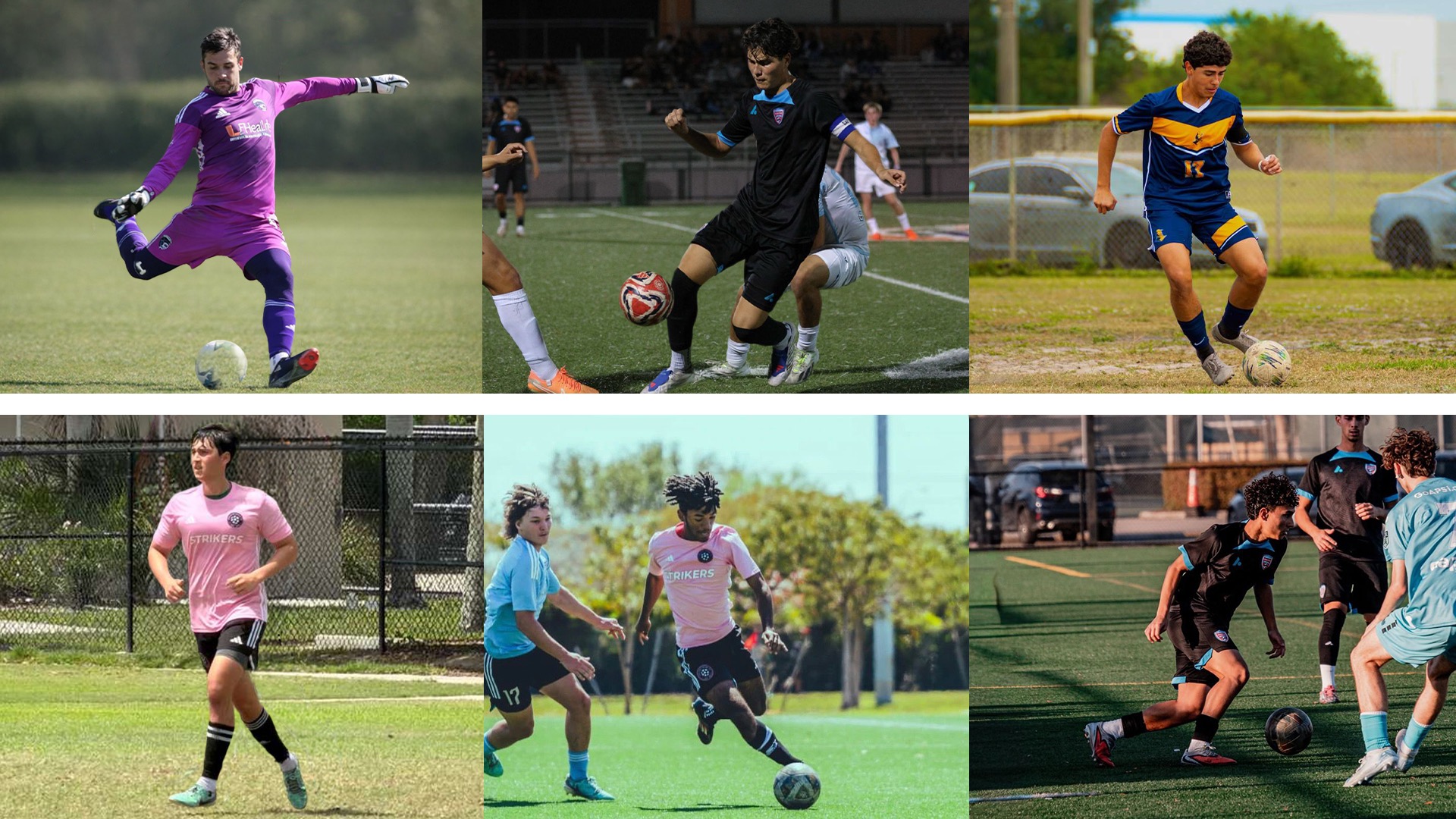 MSOC Signees
