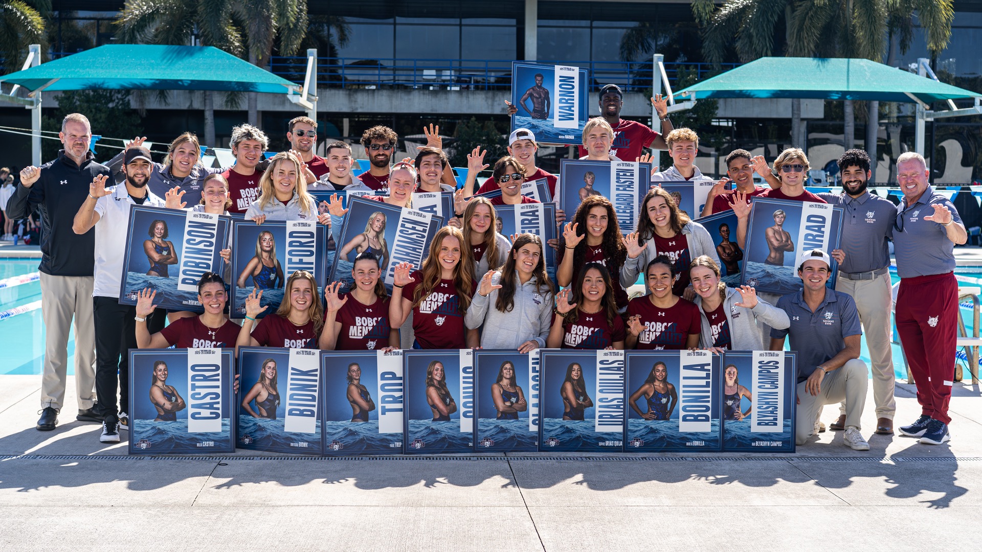Swim Senior