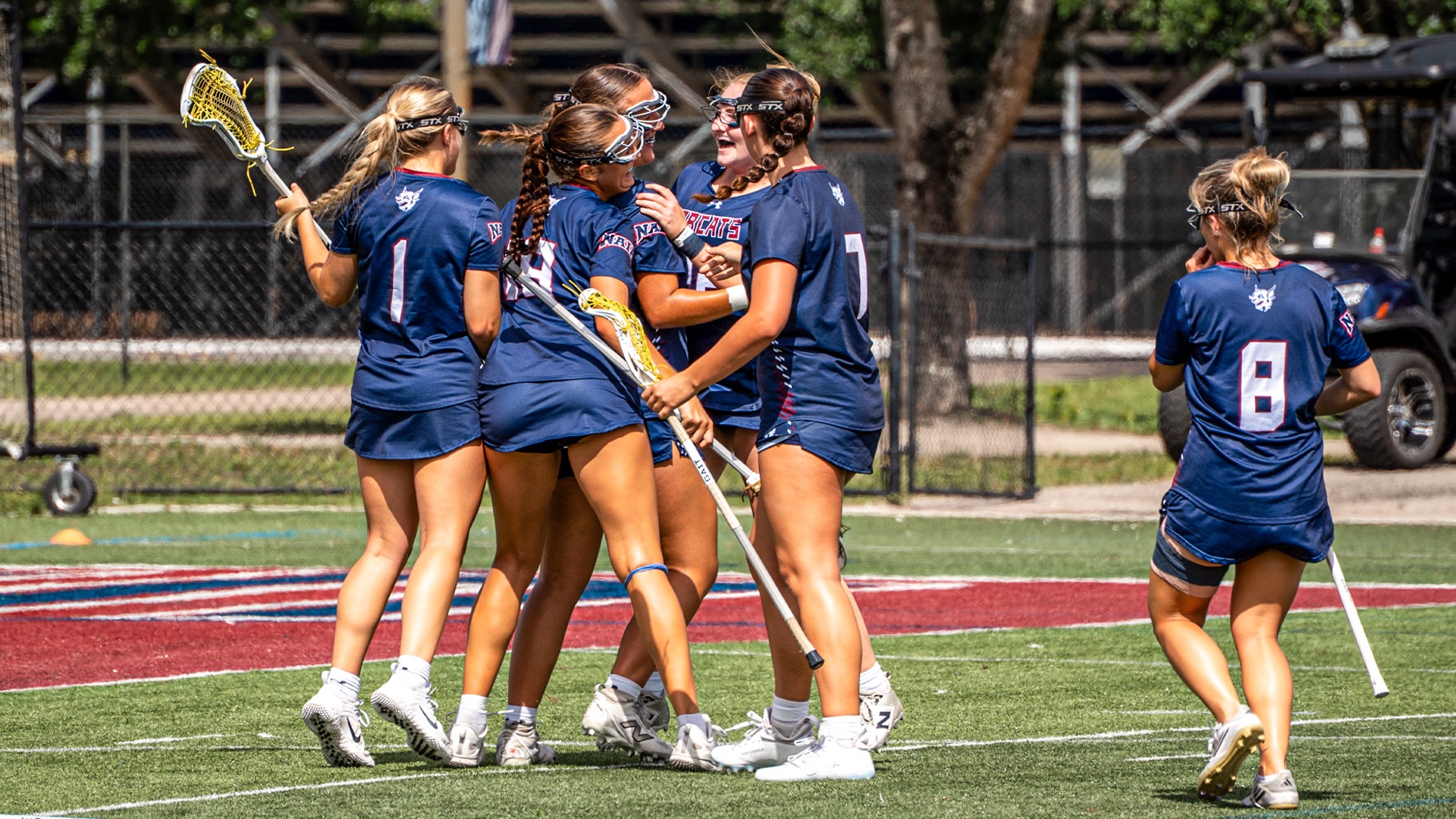 WLAX vs NCF