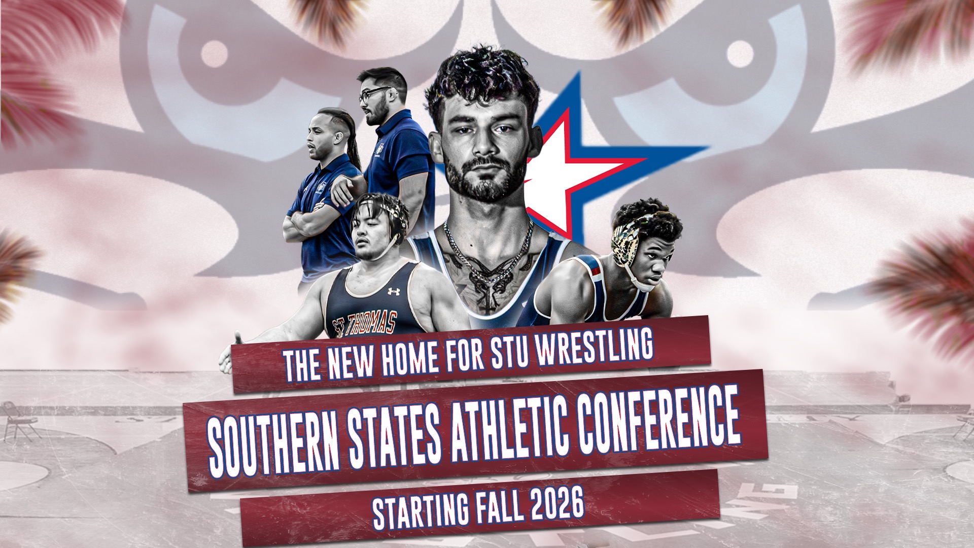 Wrestle SSAC
