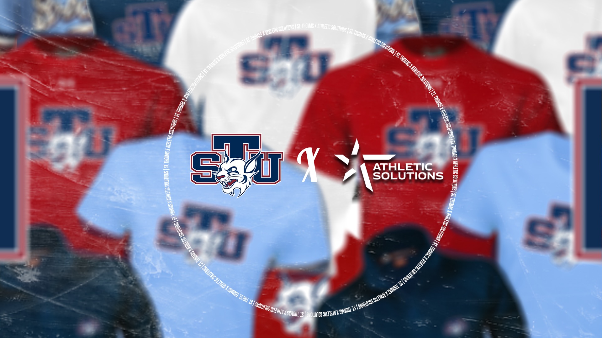 STU x Athletic Solutions