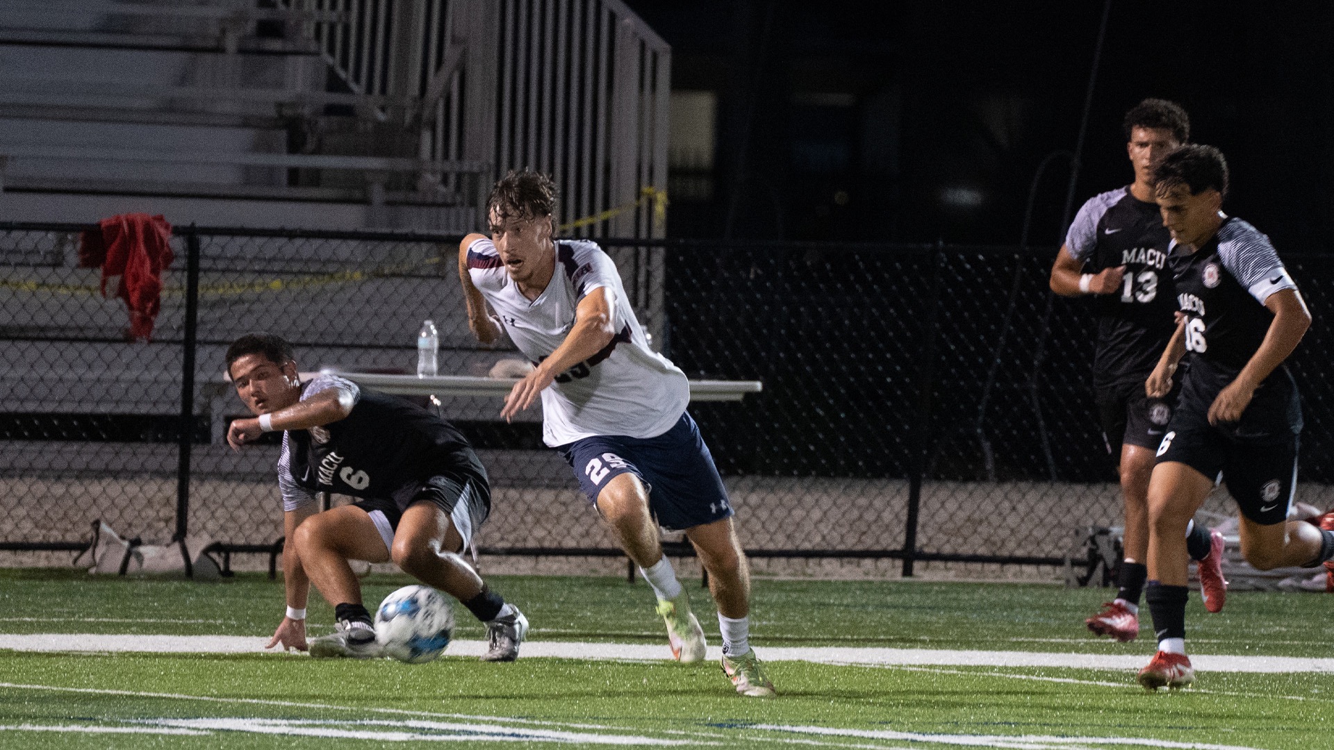 MSOC at XULA 26
