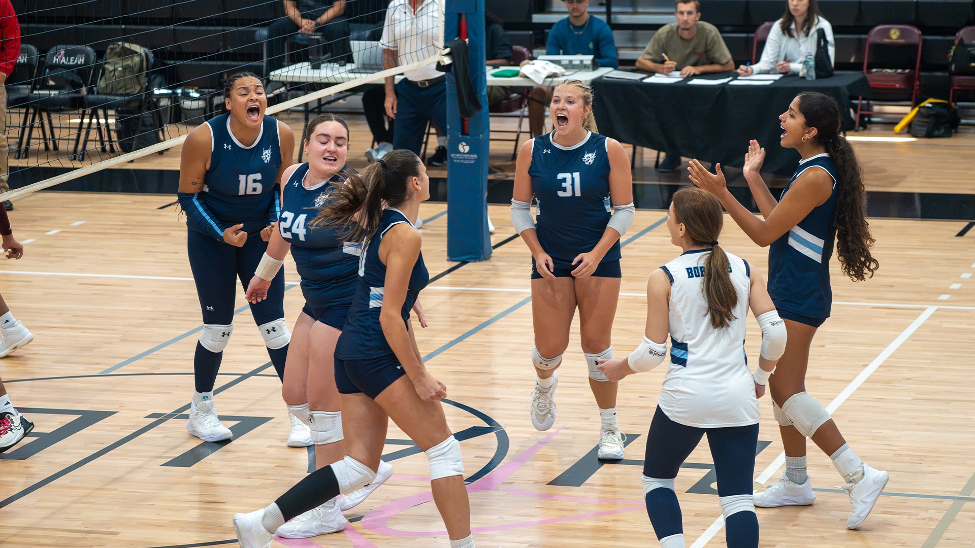 VB at FNU 2026