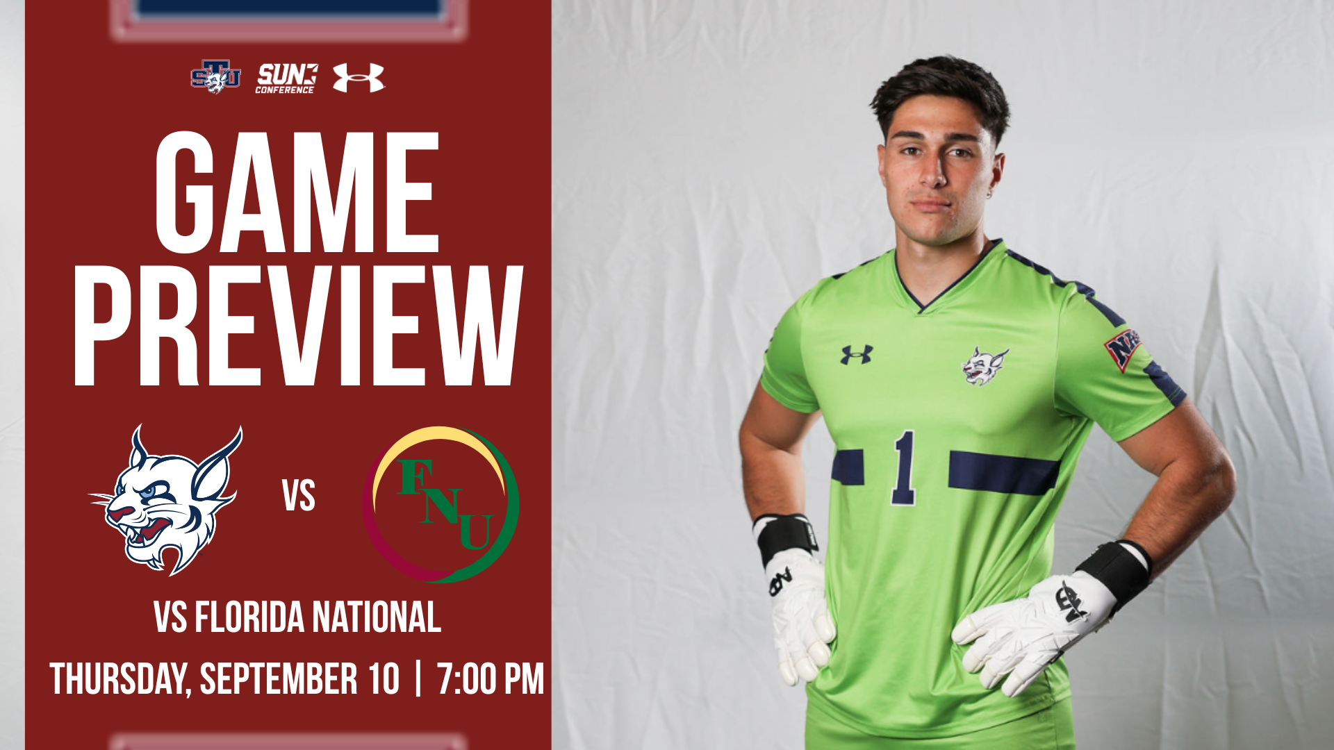 MSOC Preview vs FNU