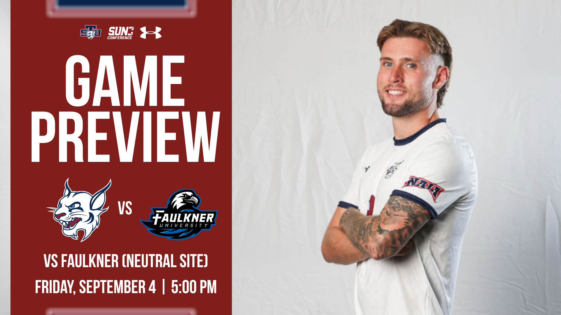 MSOC Preview vs Faulkner