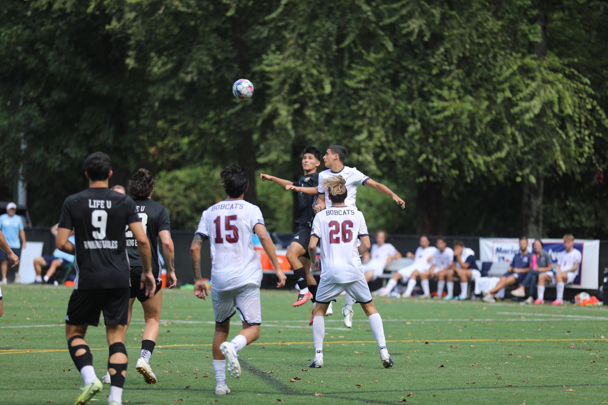 MSOC Recap at Life