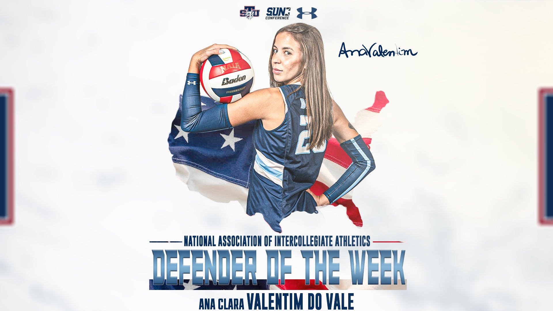 NAIA WVB DotW 99