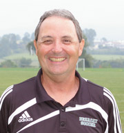 Coach Harmon