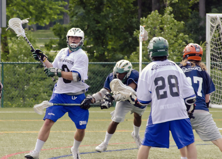 Zach Wilfong Men's Lacrosse Saint Vincent College