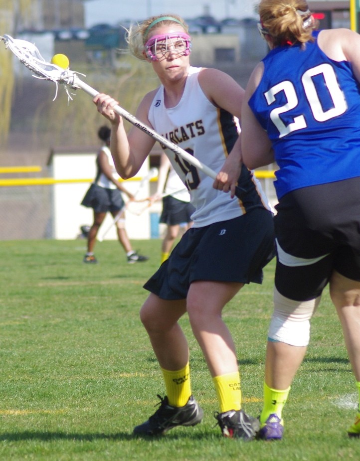 Bridget Synan Women's Lacrosse Saint Vincent College