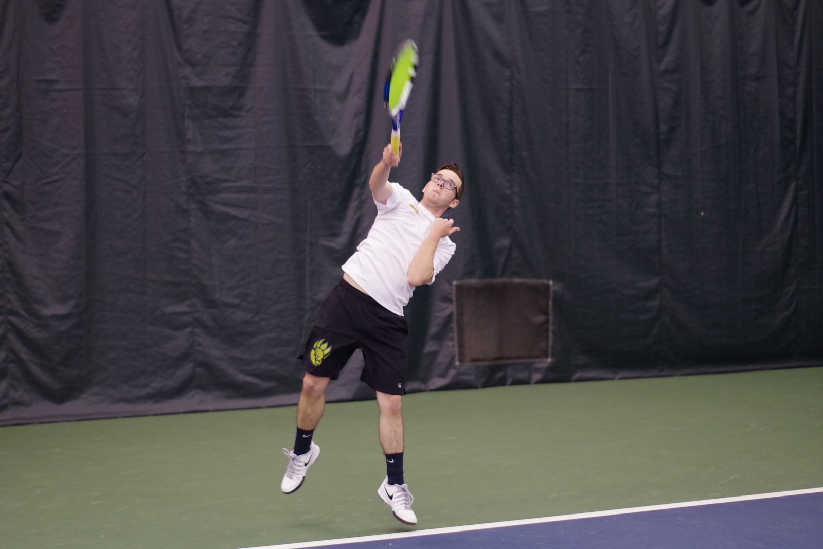 Brian Niemiec Men #39 s Tennis Saint Vincent College