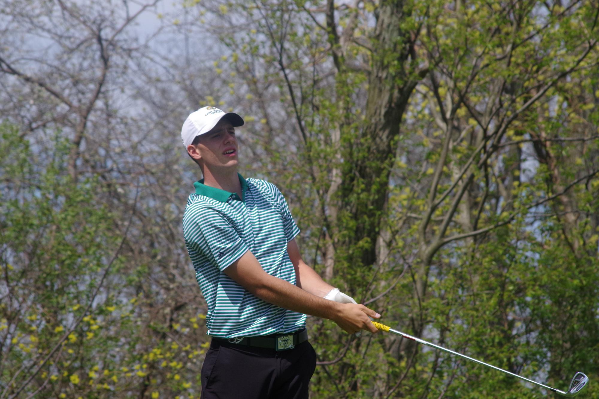 Brendan Shaughnessy Men's Golf Saint Vincent College