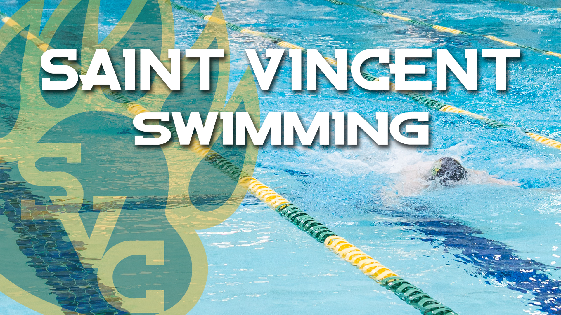 Saint Vincent Swimming