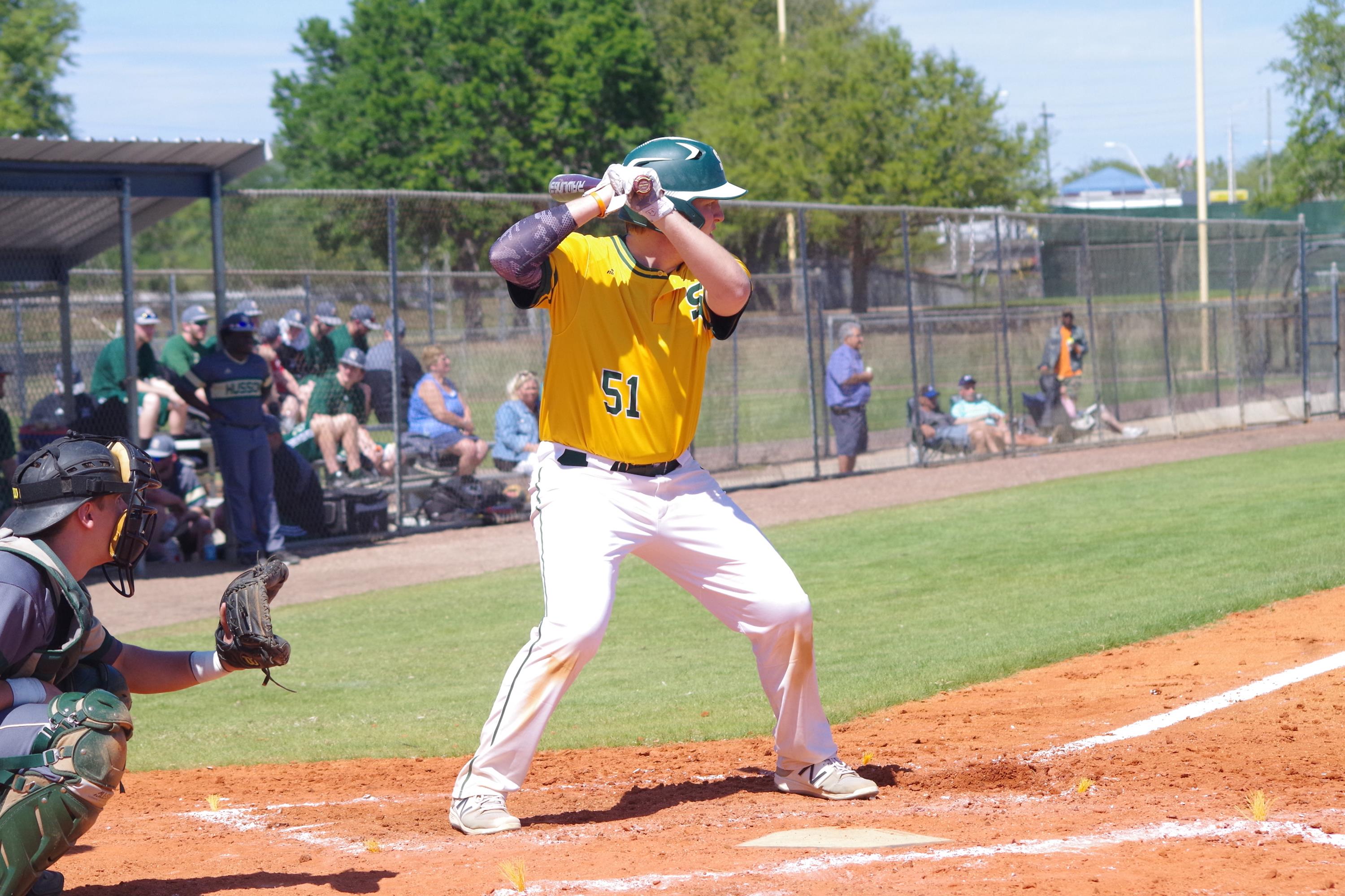 Alex Ulery Baseball Saint Vincent College