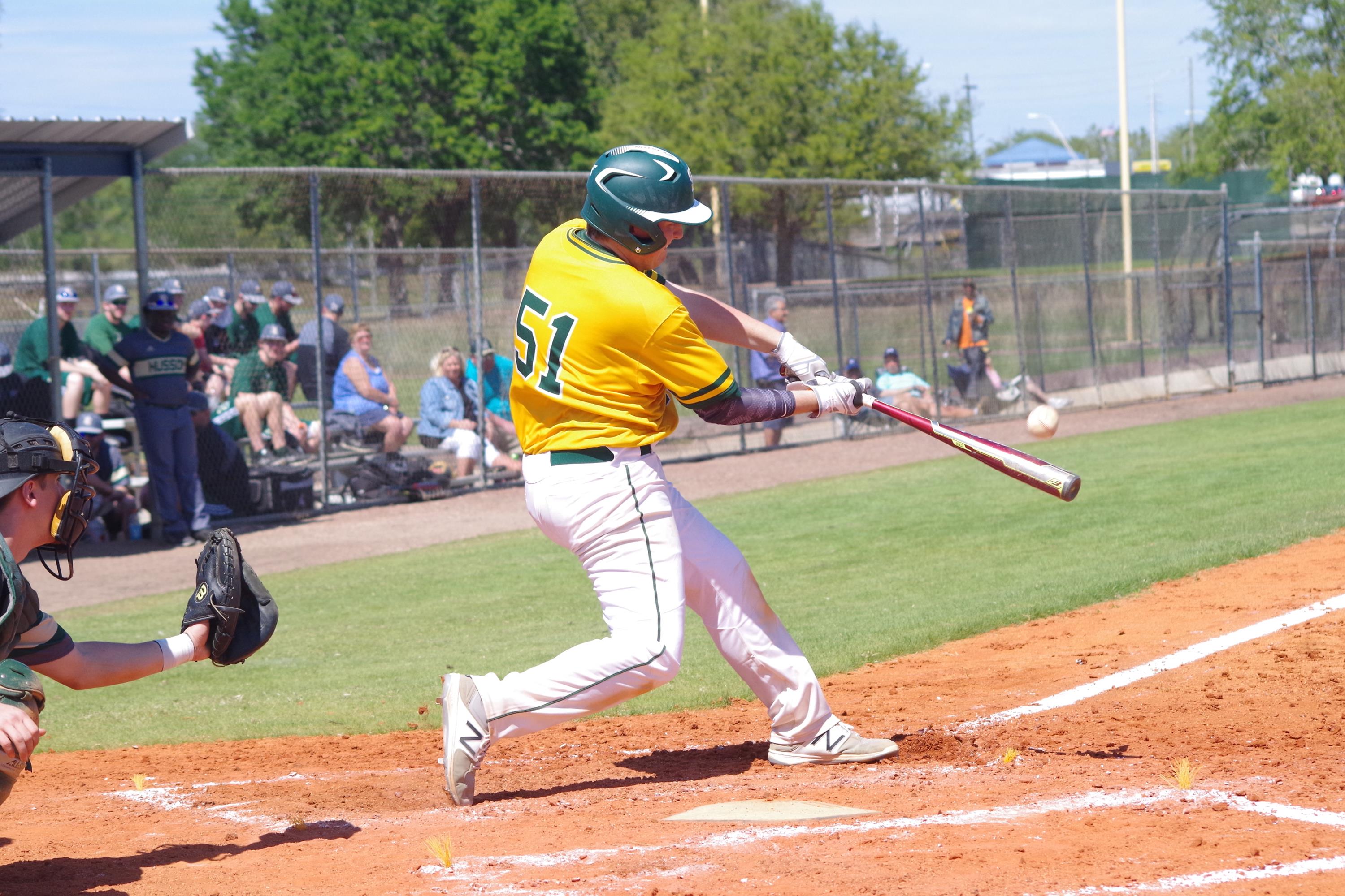 Alex Ulery Baseball Saint Vincent College