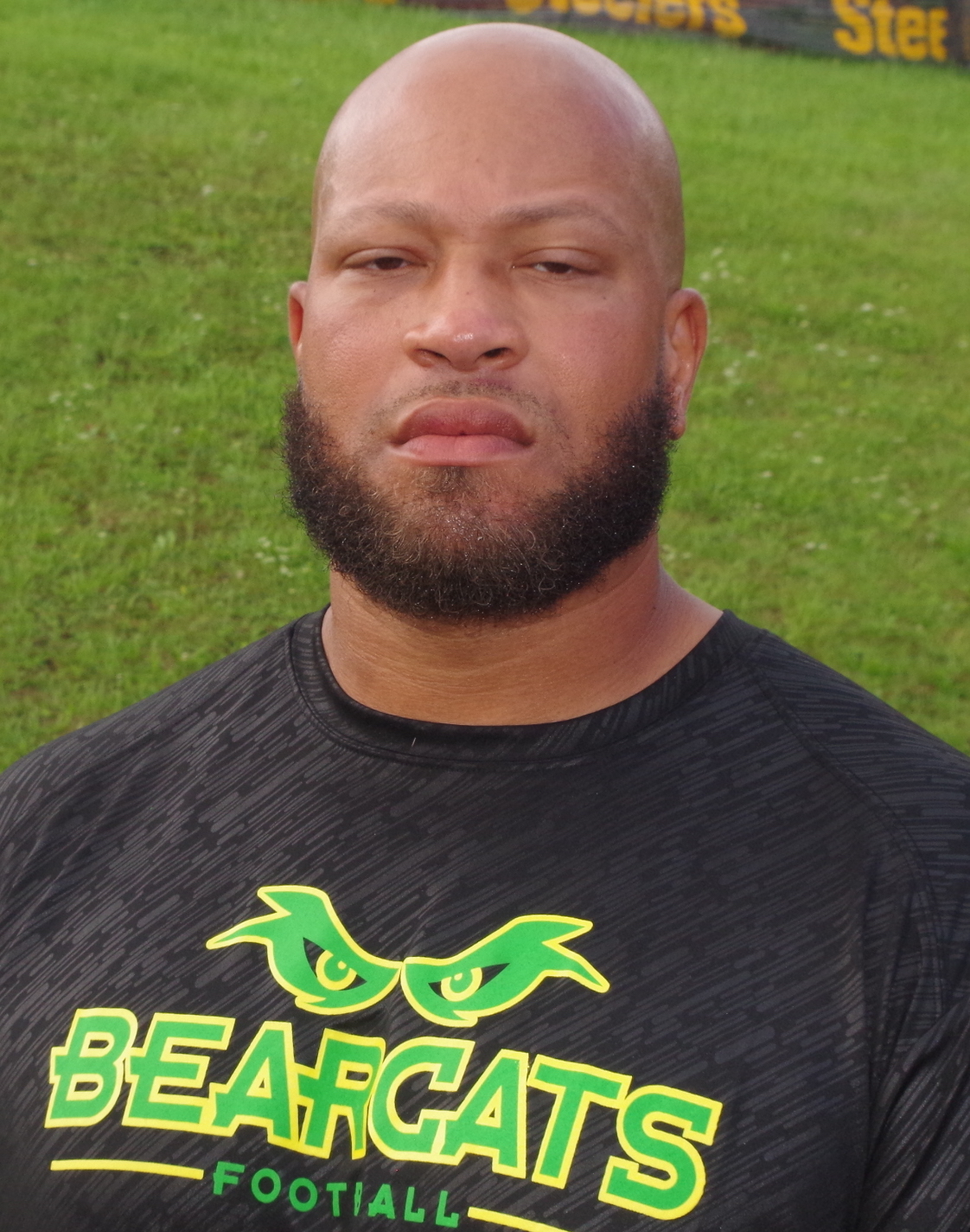 Coach Coleman