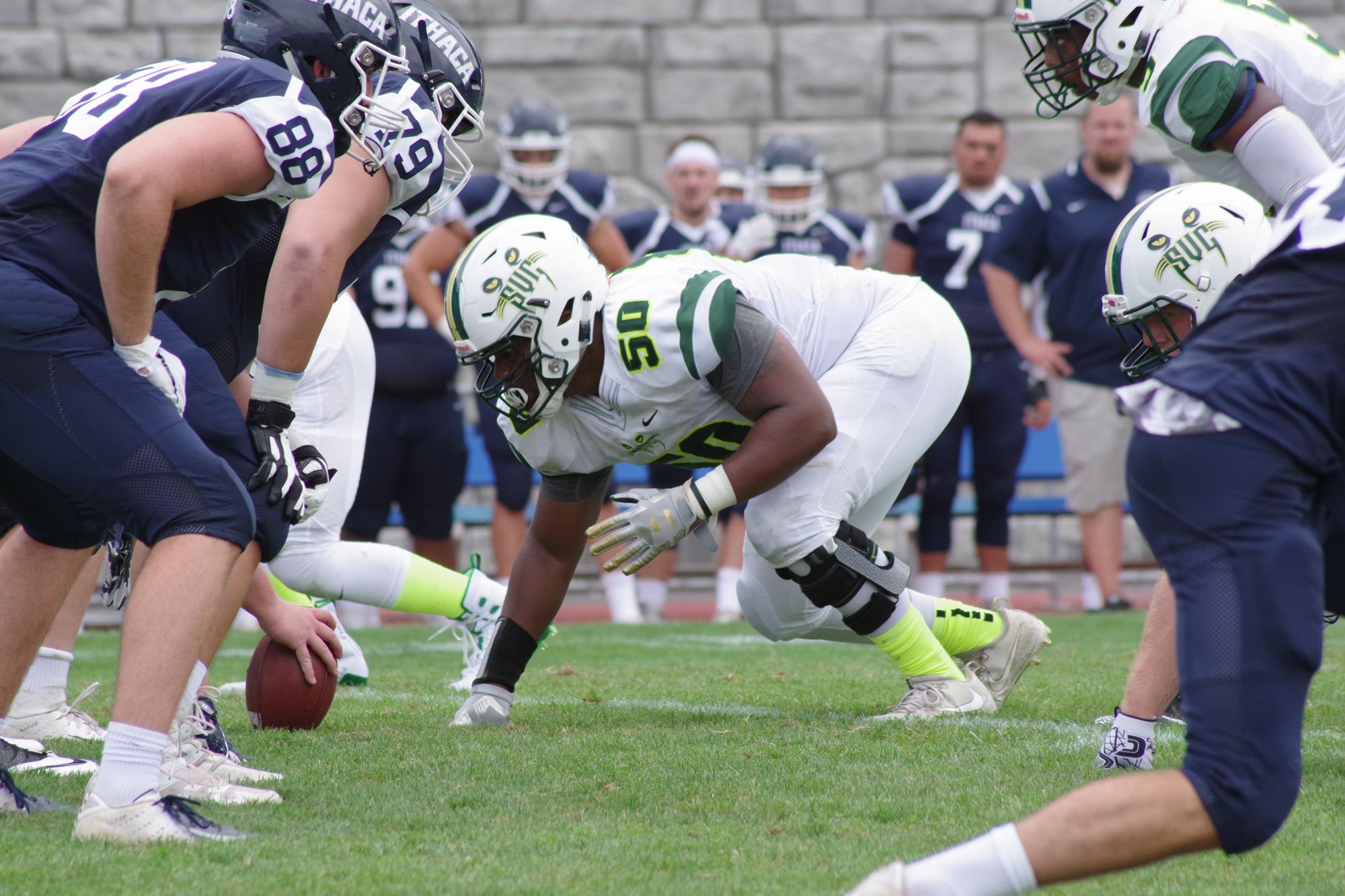Anthony Langford Football Saint Vincent College