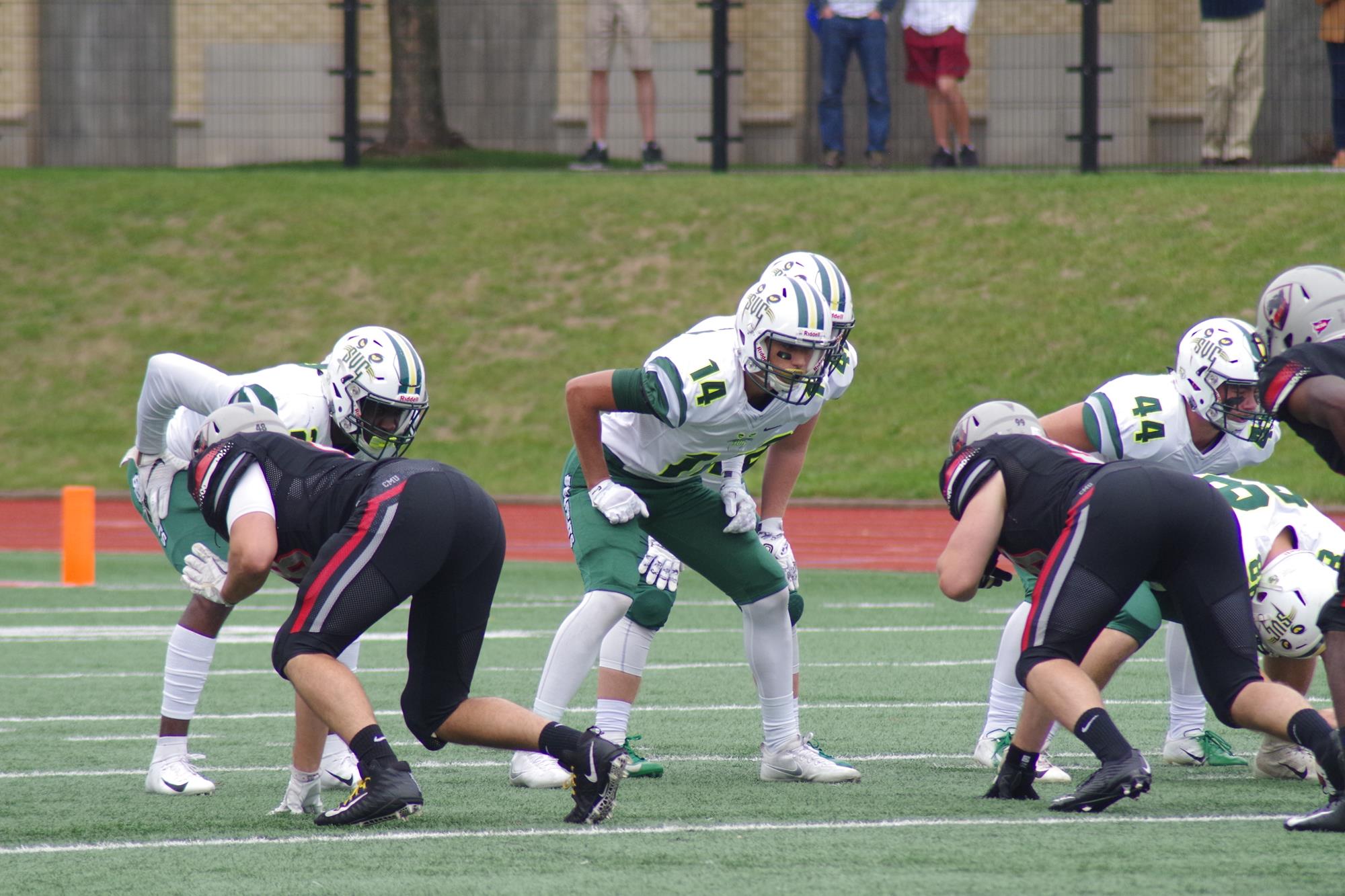 Michael Battaglia Football Saint Vincent College