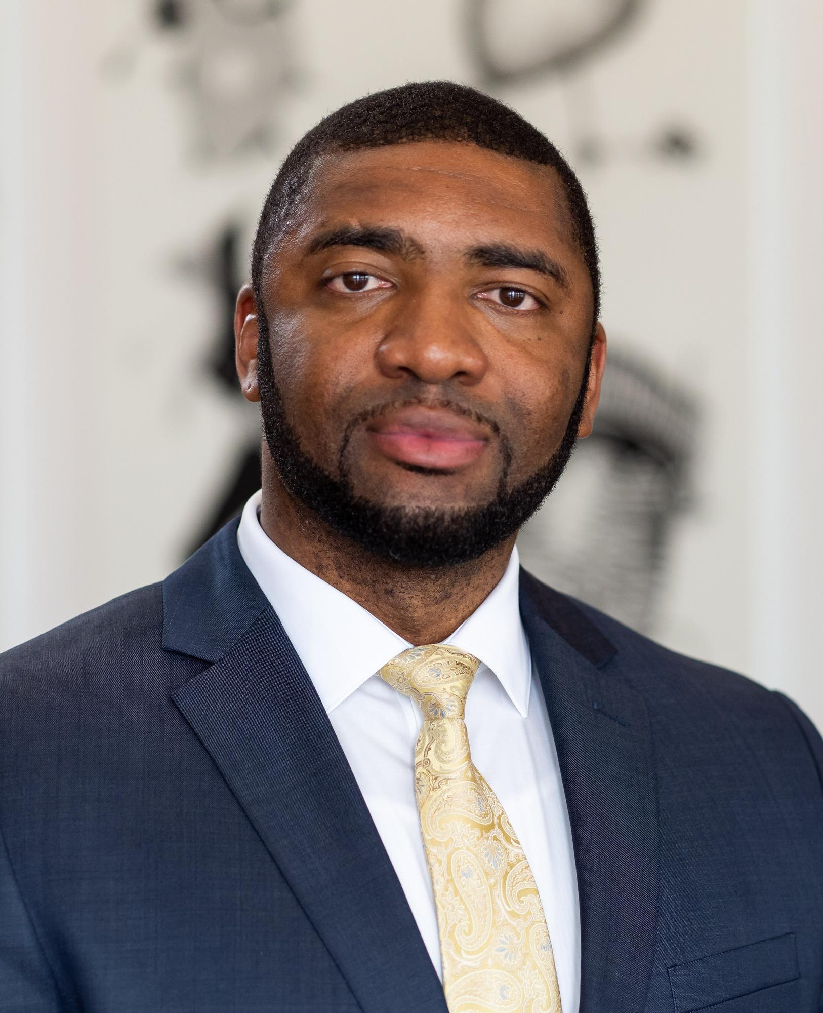 Coach Terrance Smith