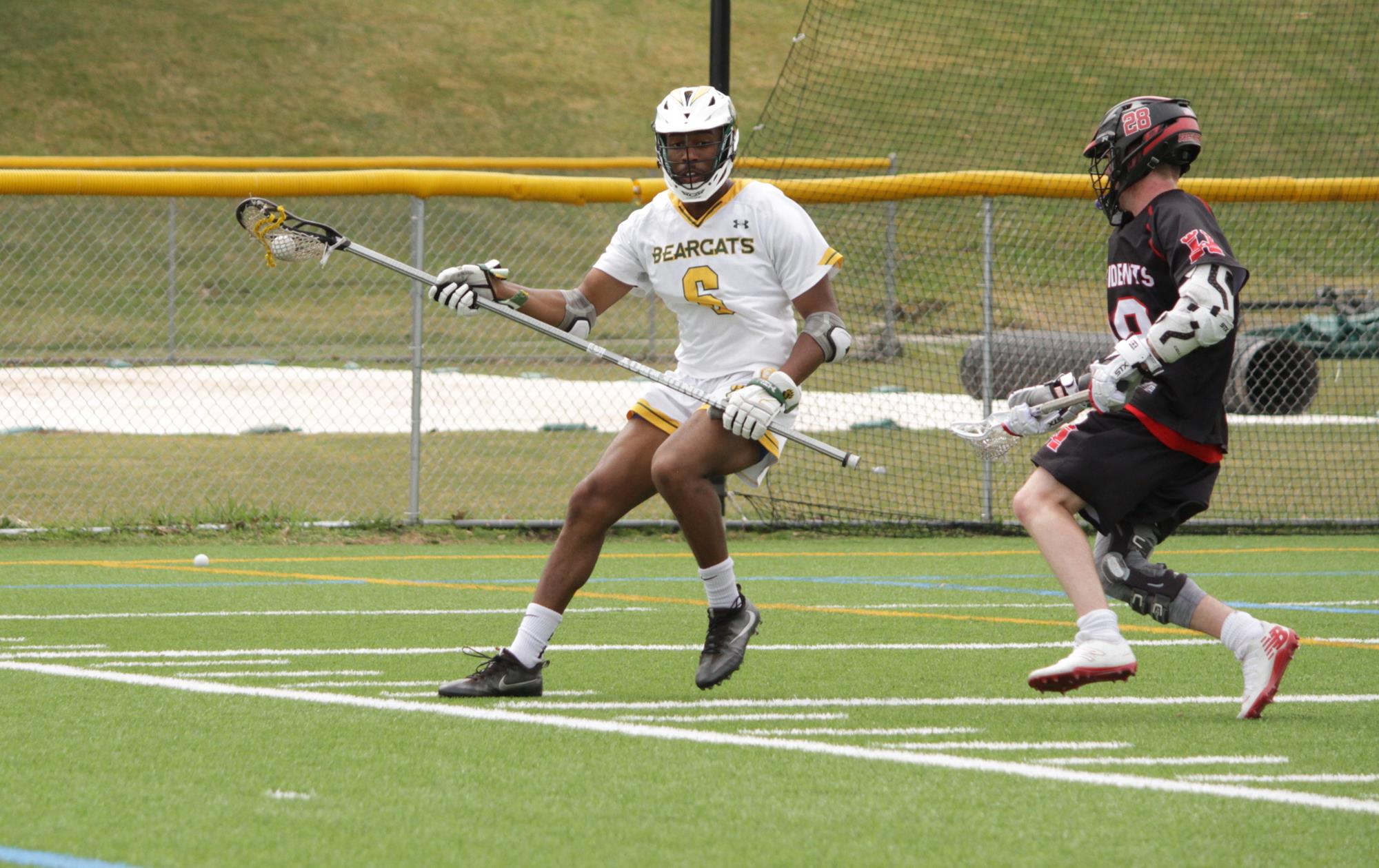 Kyle Pope Men's Lacrosse Saint Vincent College