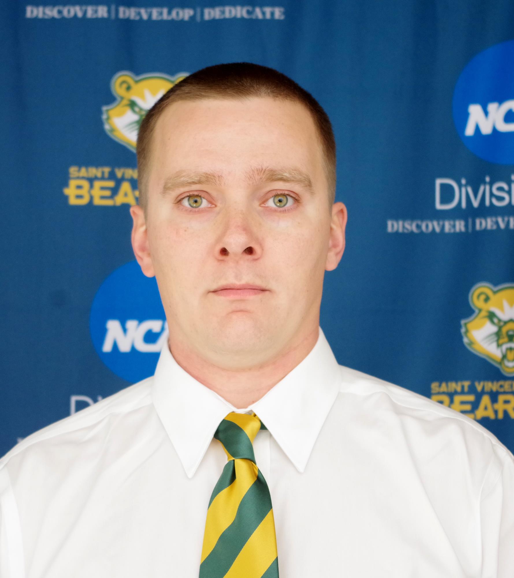 Coach David Cook