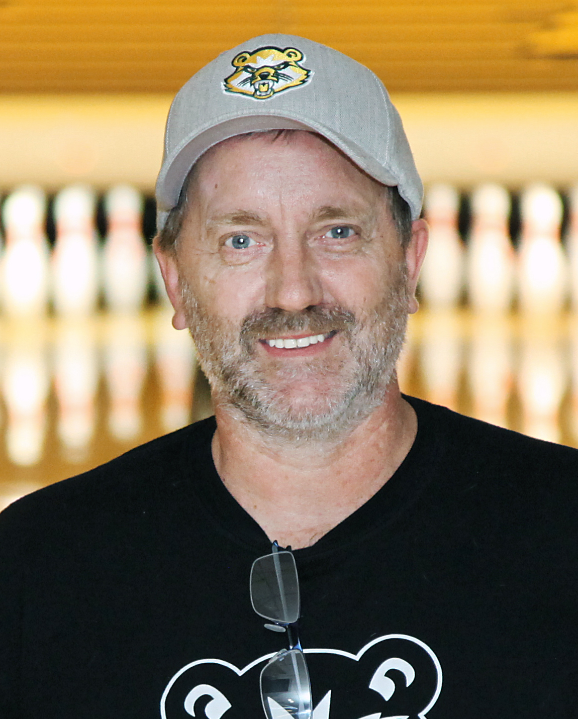 Coach Ed Lundy