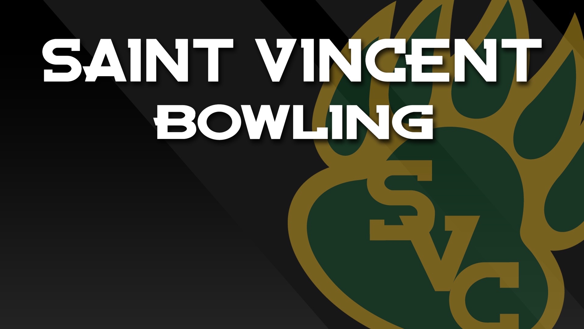 Saint Vincent bowling graphic