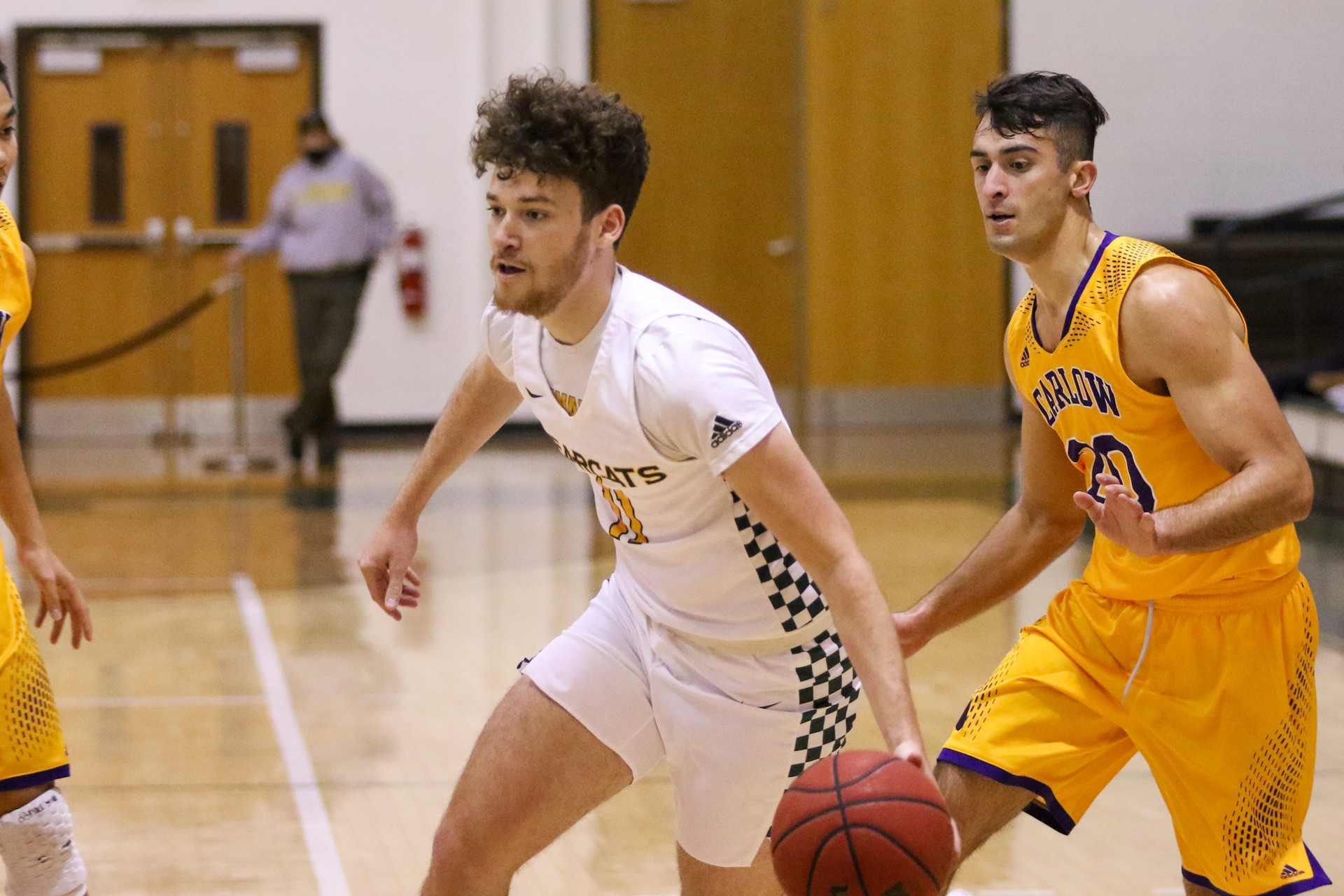 Bearcats fall to Wolverines in PAC tourney - Saint Vincent College