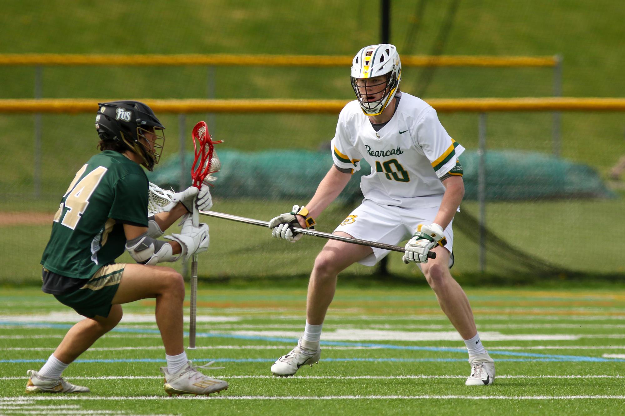 Brody McMahon Men's Lacrosse Saint Vincent College