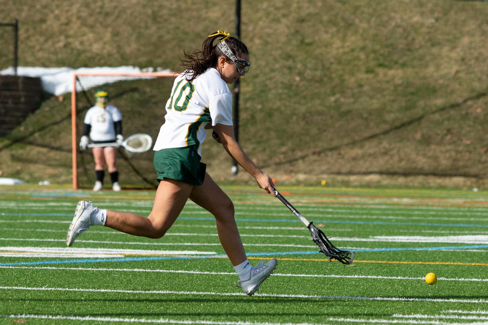 Taylor Hochard Women s Lacrosse Saint Vincent College