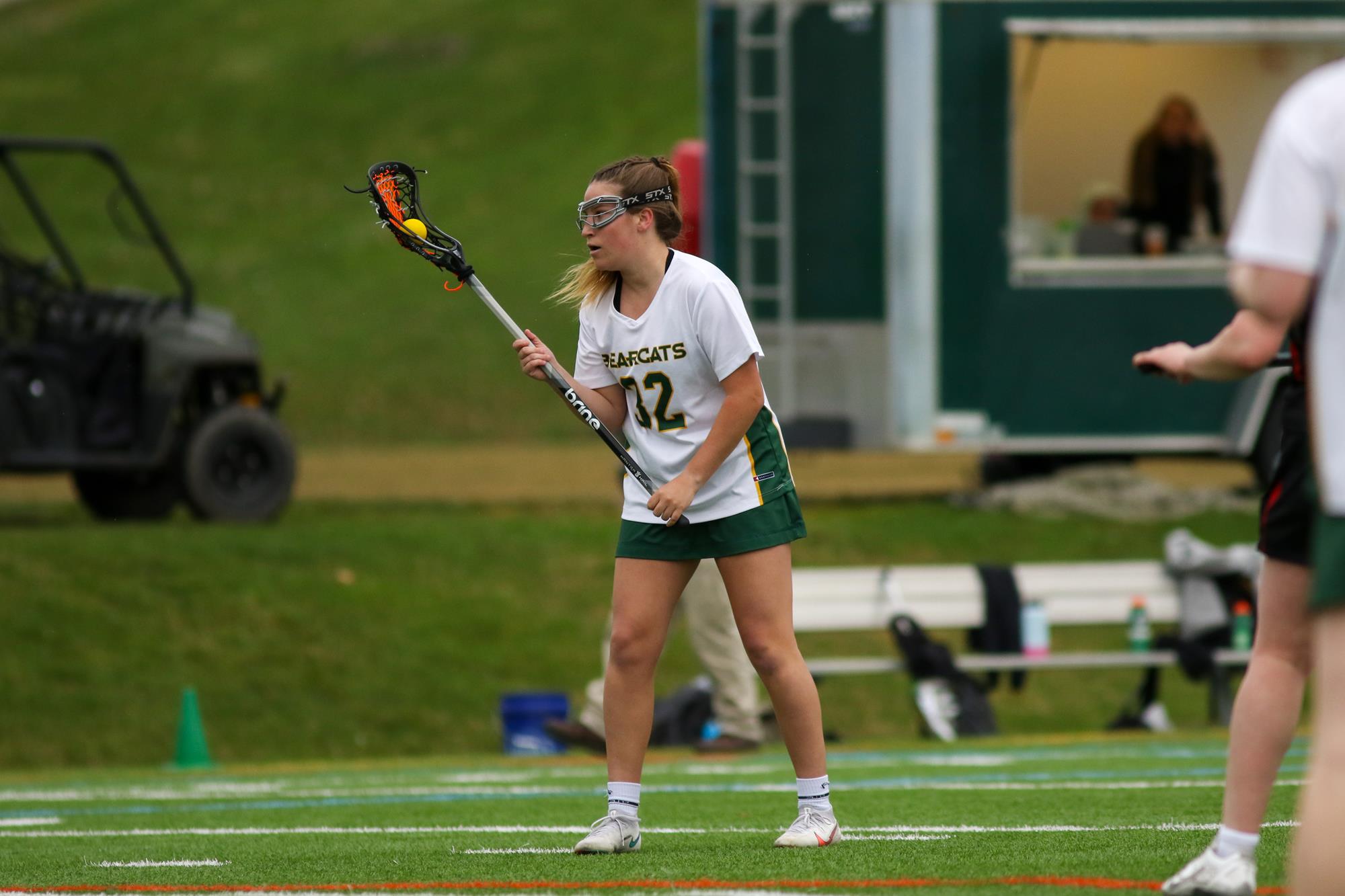 Jessica Persin Women's Lacrosse Saint Vincent College