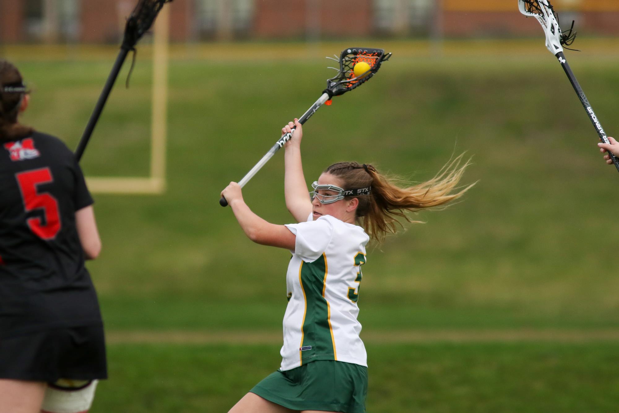 Jessica Persin Women's Lacrosse Saint Vincent College